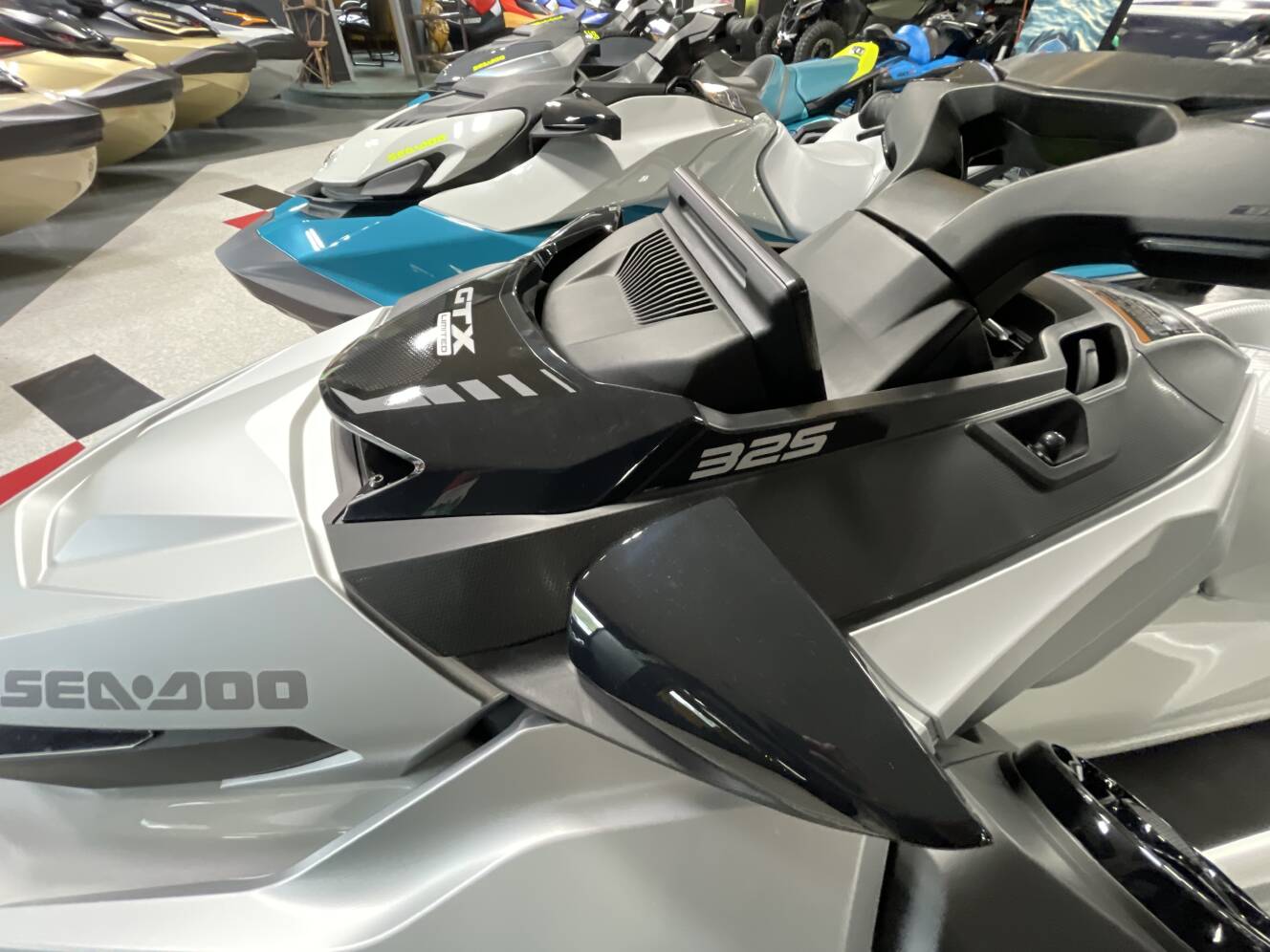 A photo of this 2026 Sea-Doo GTX Limited 325