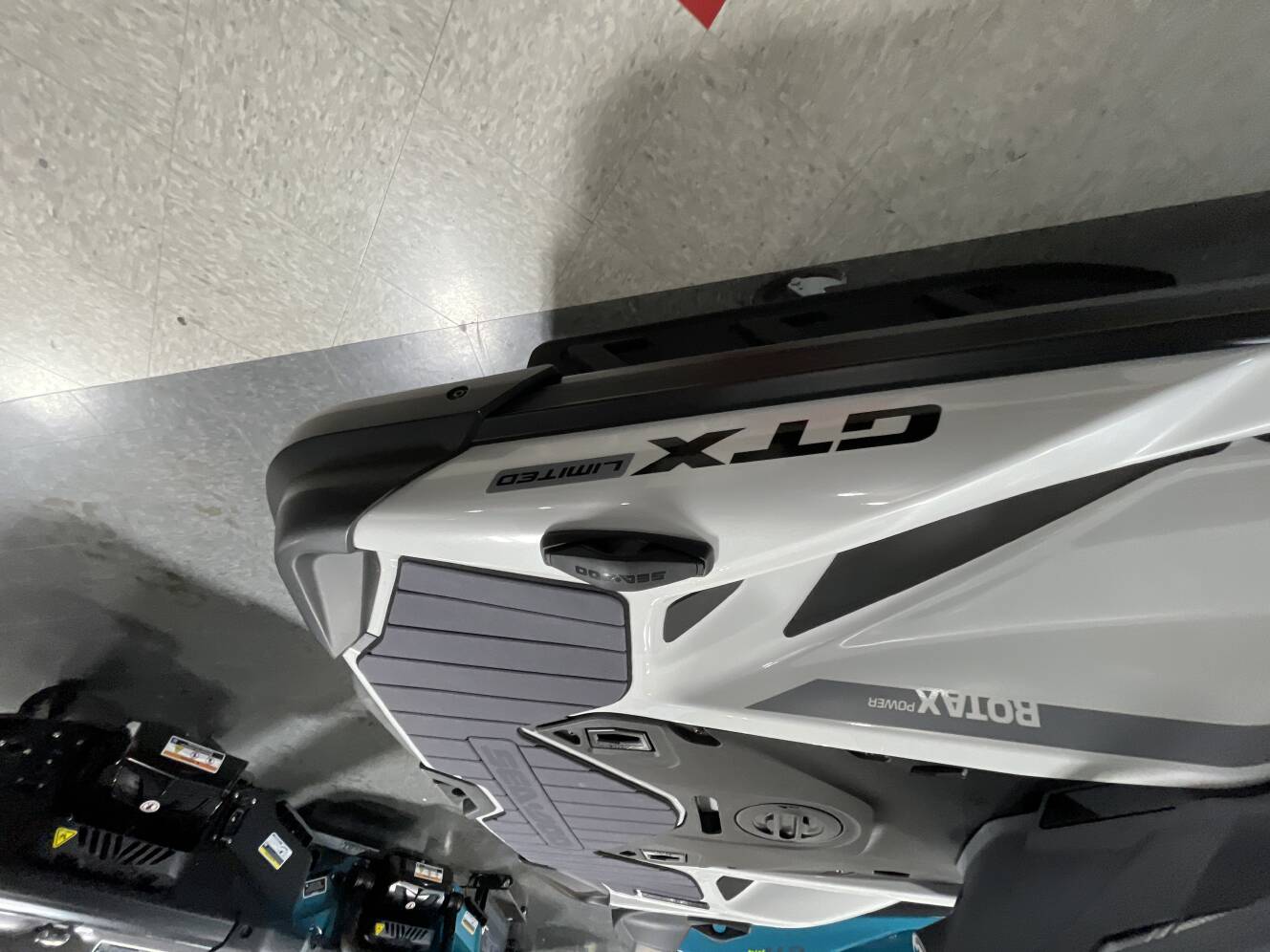 A photo of this 2026 Sea-Doo GTX Limited 325