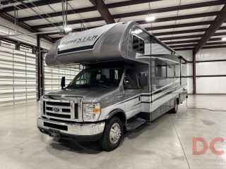 2020 FOREST RIVER FORESTER 2861DS