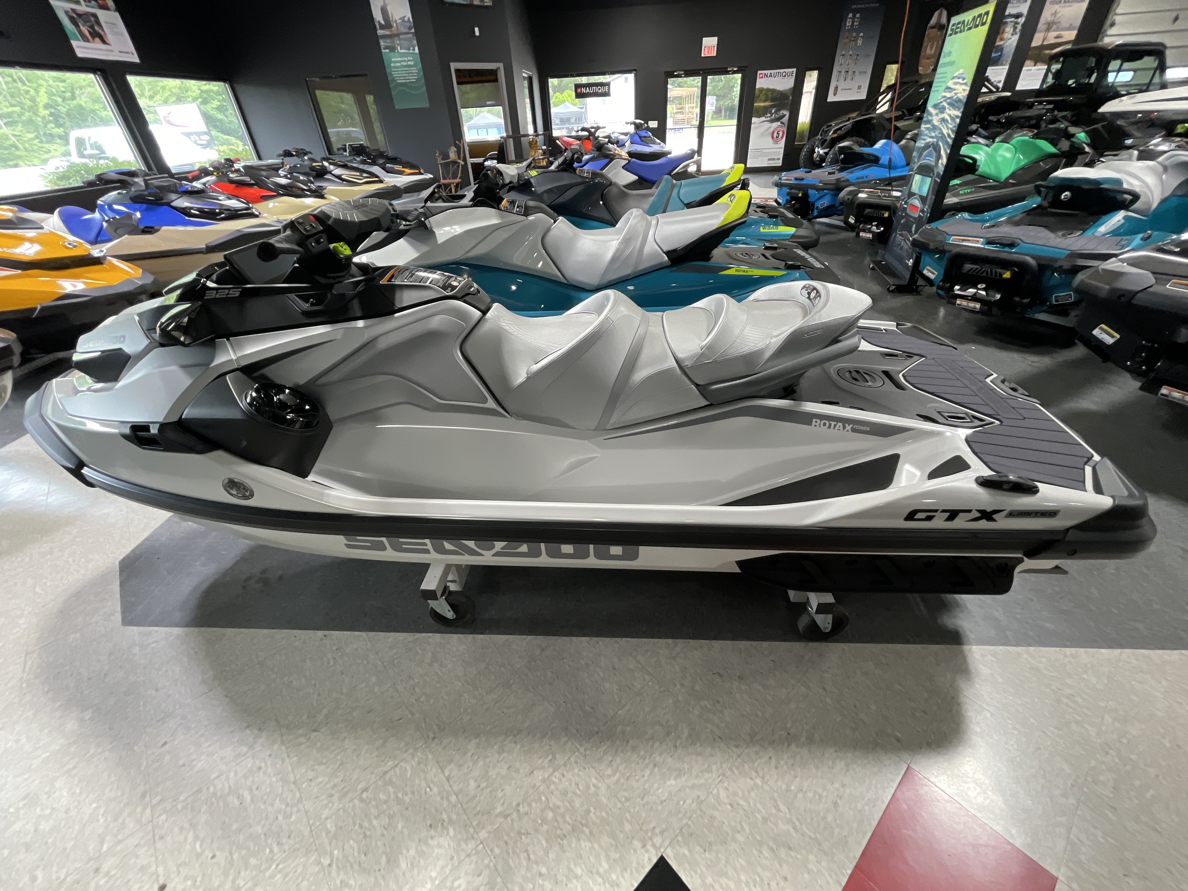 2026 Sea-Doo GTX Limited 325 Three Seater jet ski