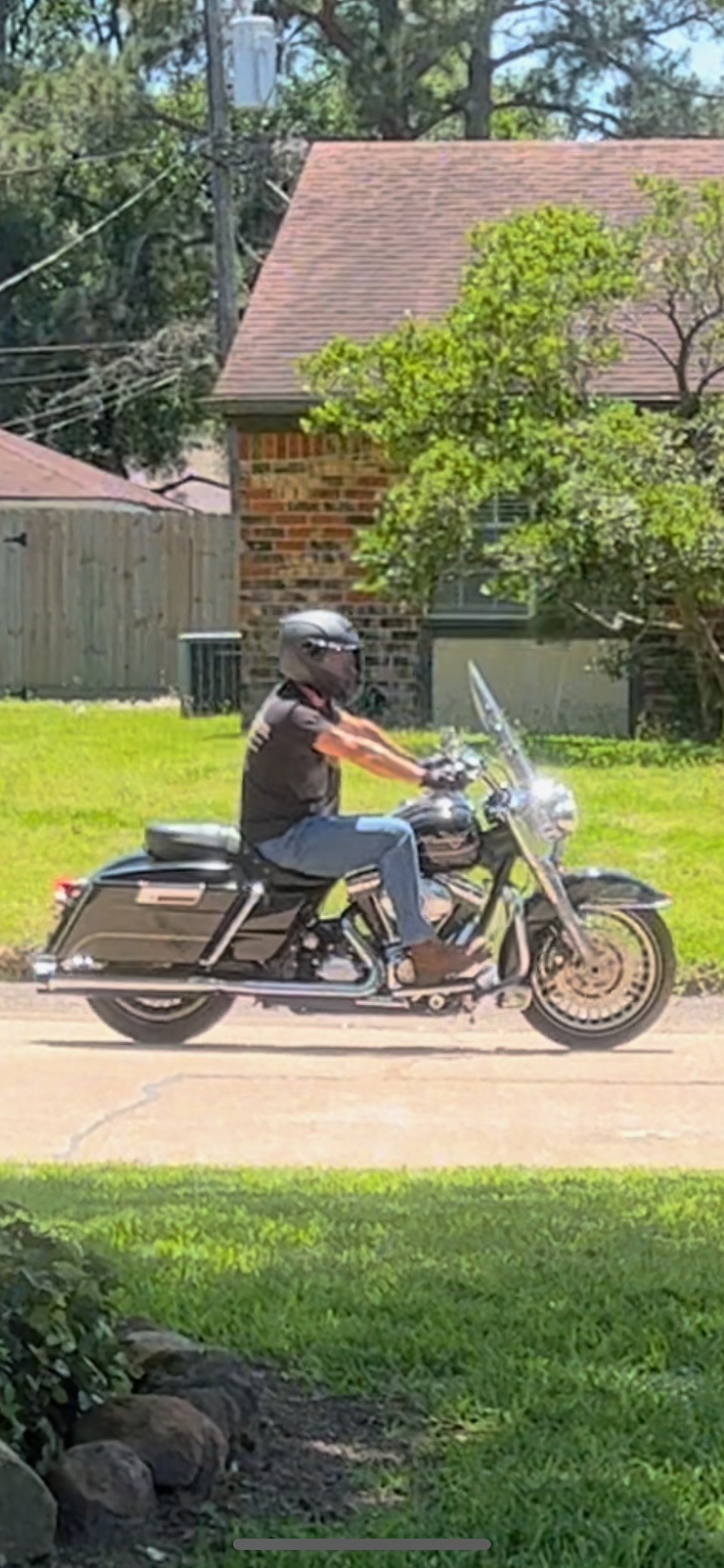 2012 Harley-Davidson ROAD KING FLHRS FLHRS in Baytown, TX