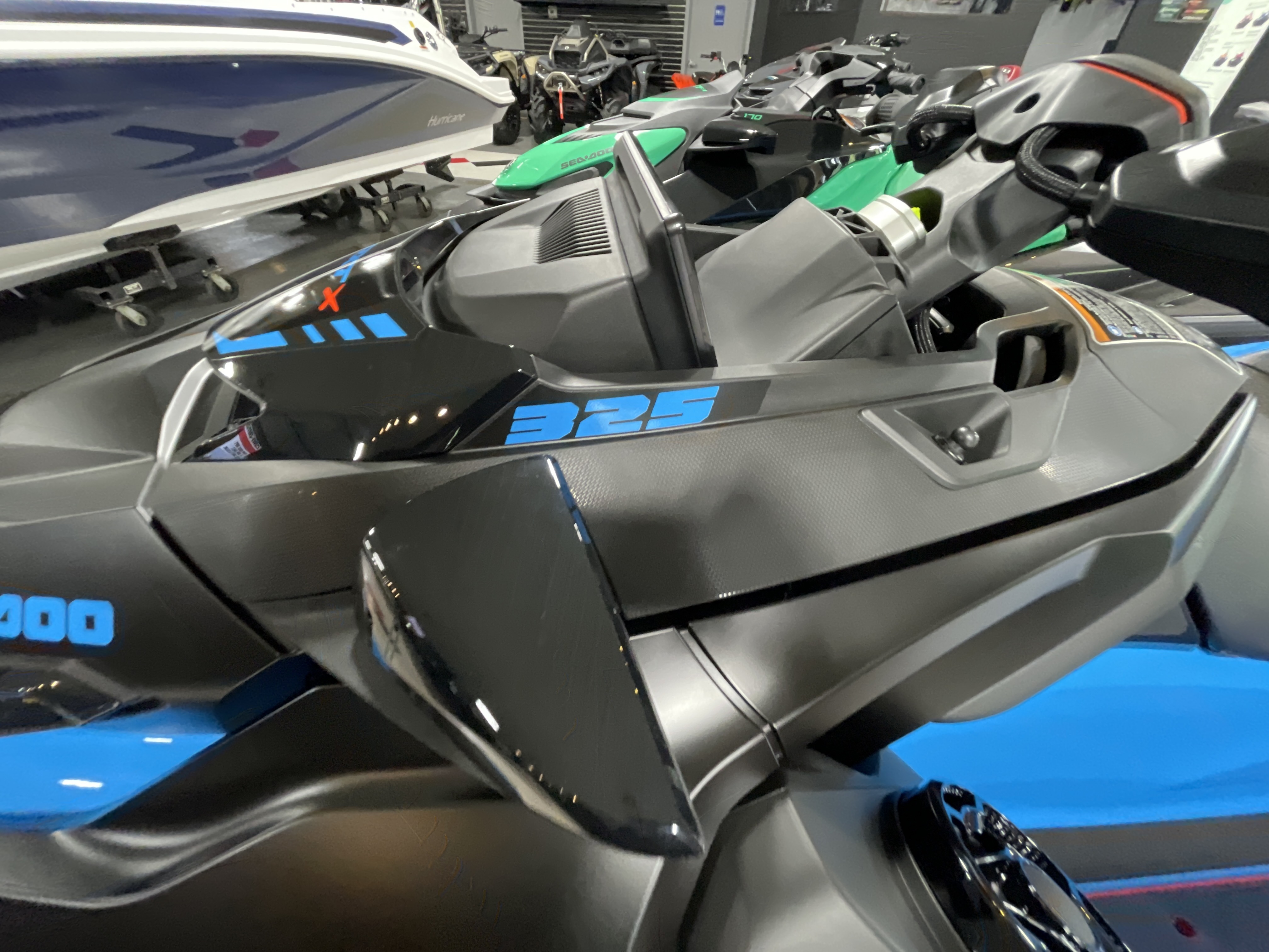 2026 Sea-Doo RXT-X 325 + Tech Package in wilmington IL