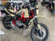 Retro BMW R12 S Café Racer Pays Tribute to the Legendary R90 S image