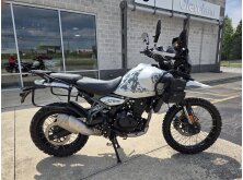 Marketplace Find of the Month: 2021 Royal Enfield Himalayan image