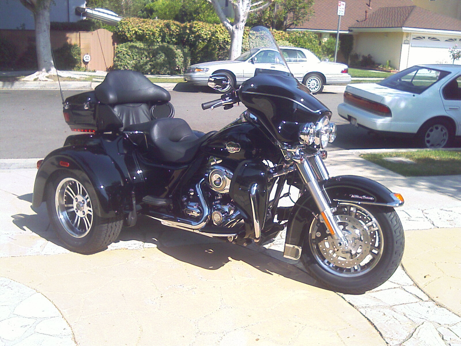 2010 Harley-Davidson TRI GLIDE ULTRA CLASSIC ULTRA CLASSIC in Encino, CA
