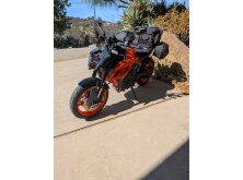 2026 KTM 990 RC R First Ride image