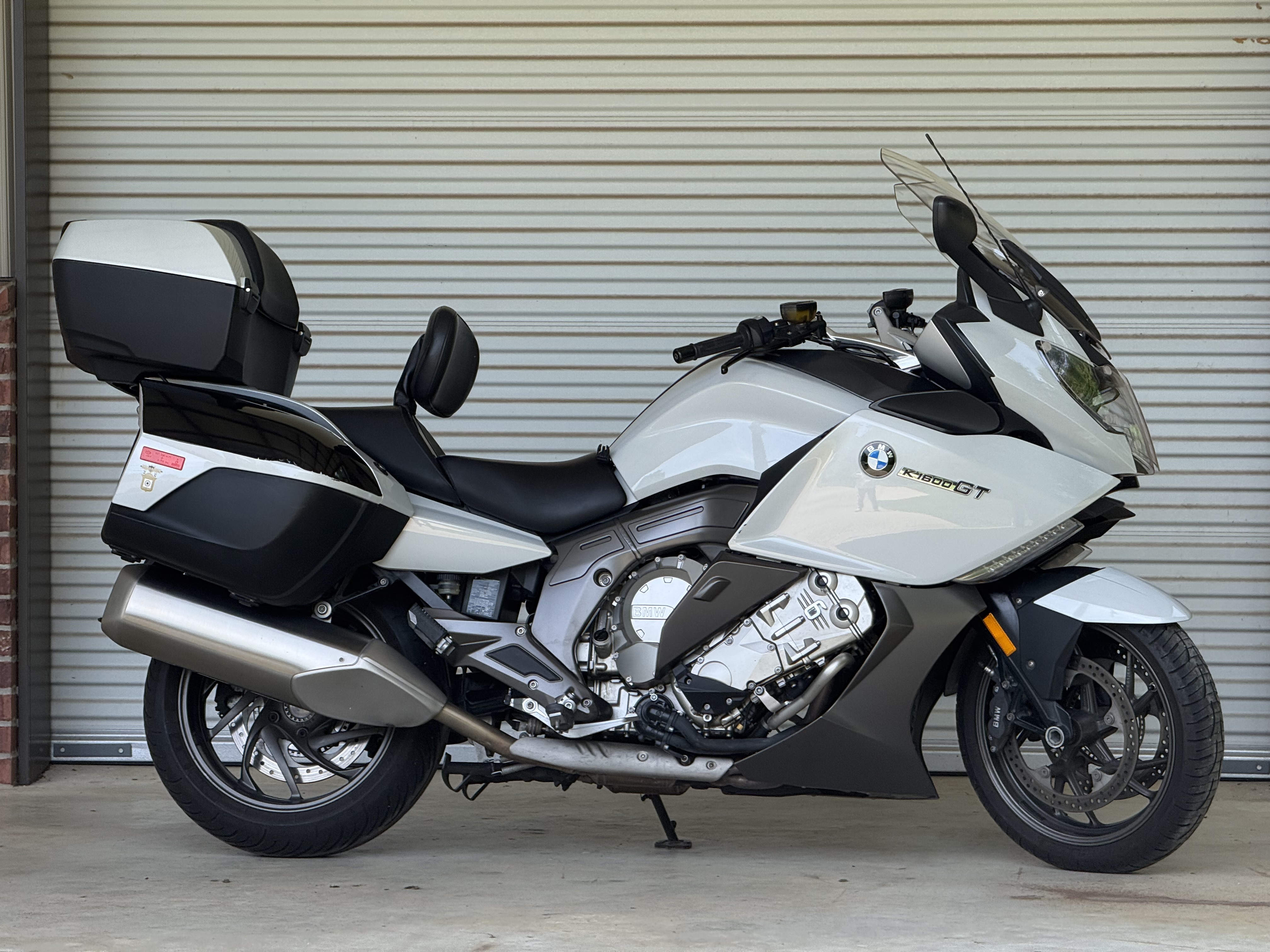 2013 BMW K 1600 GT 1600 GT in Marshall, TX