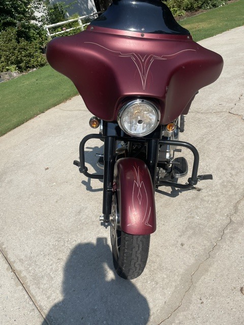 2008 Harley-Davidson STREET GLIDE BASE BASE in Sharpsburg, GA