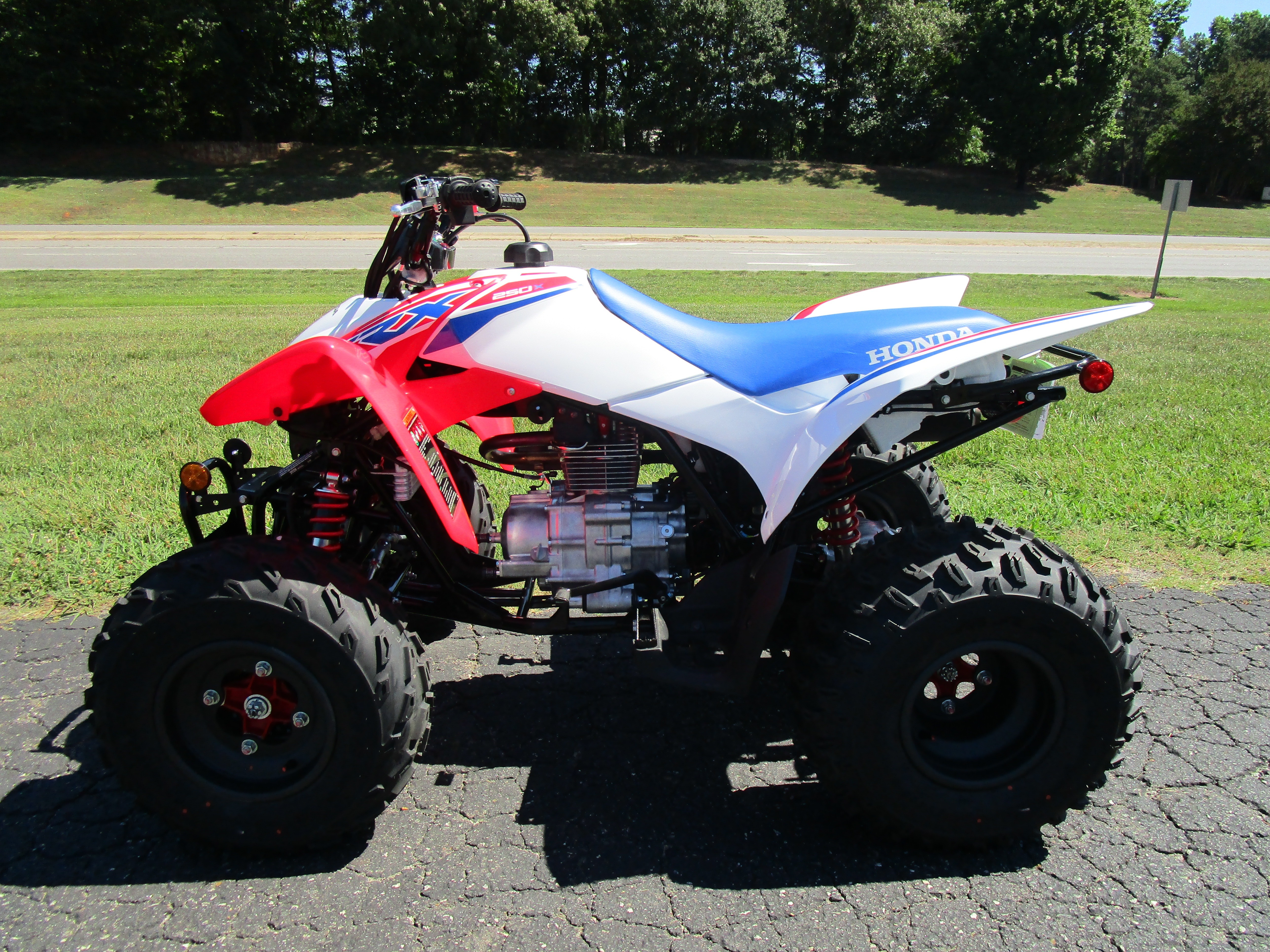 2026 Honda TRX250X in shelby NC