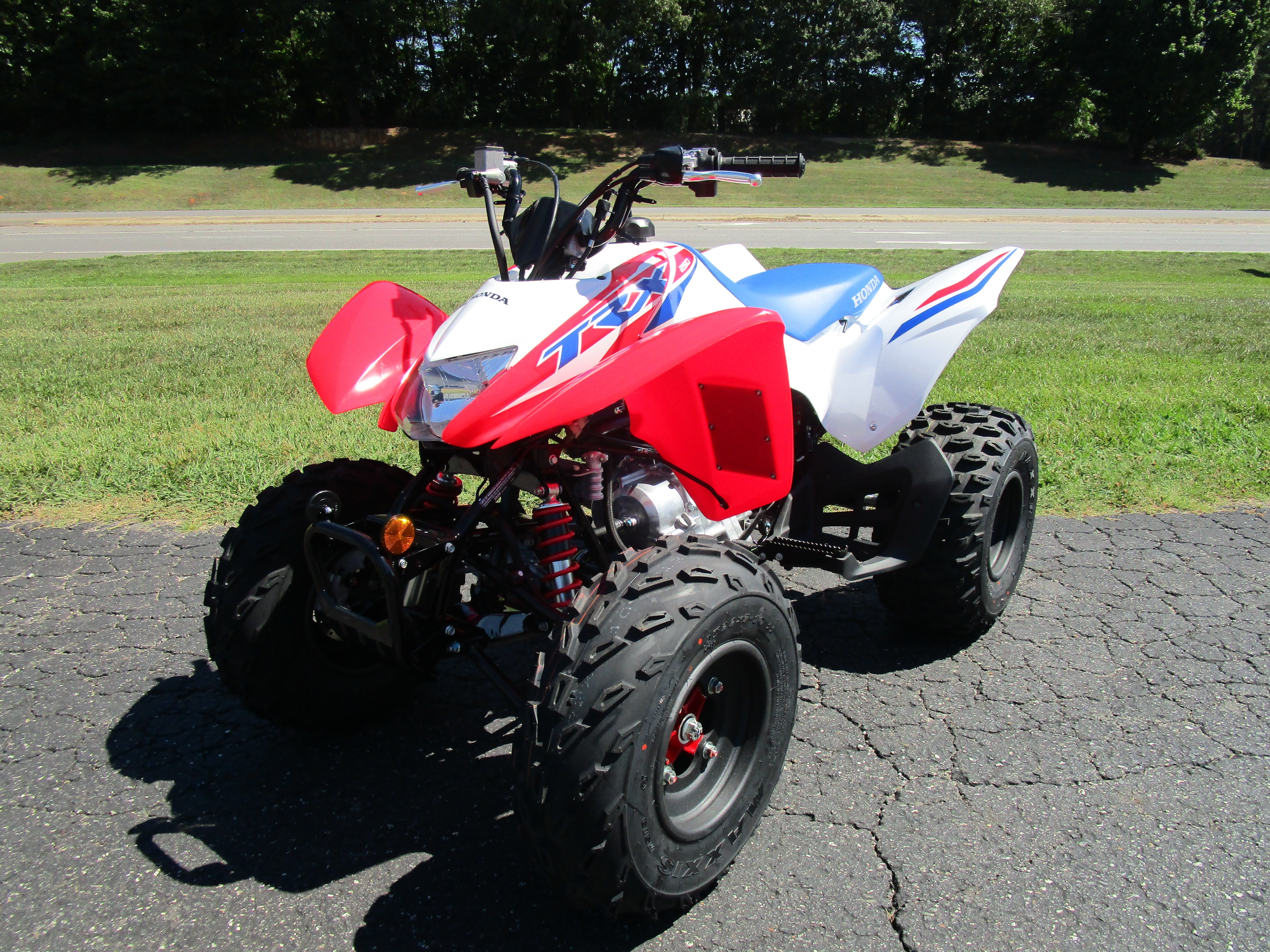 2026 Honda TRX250X in shelby NC