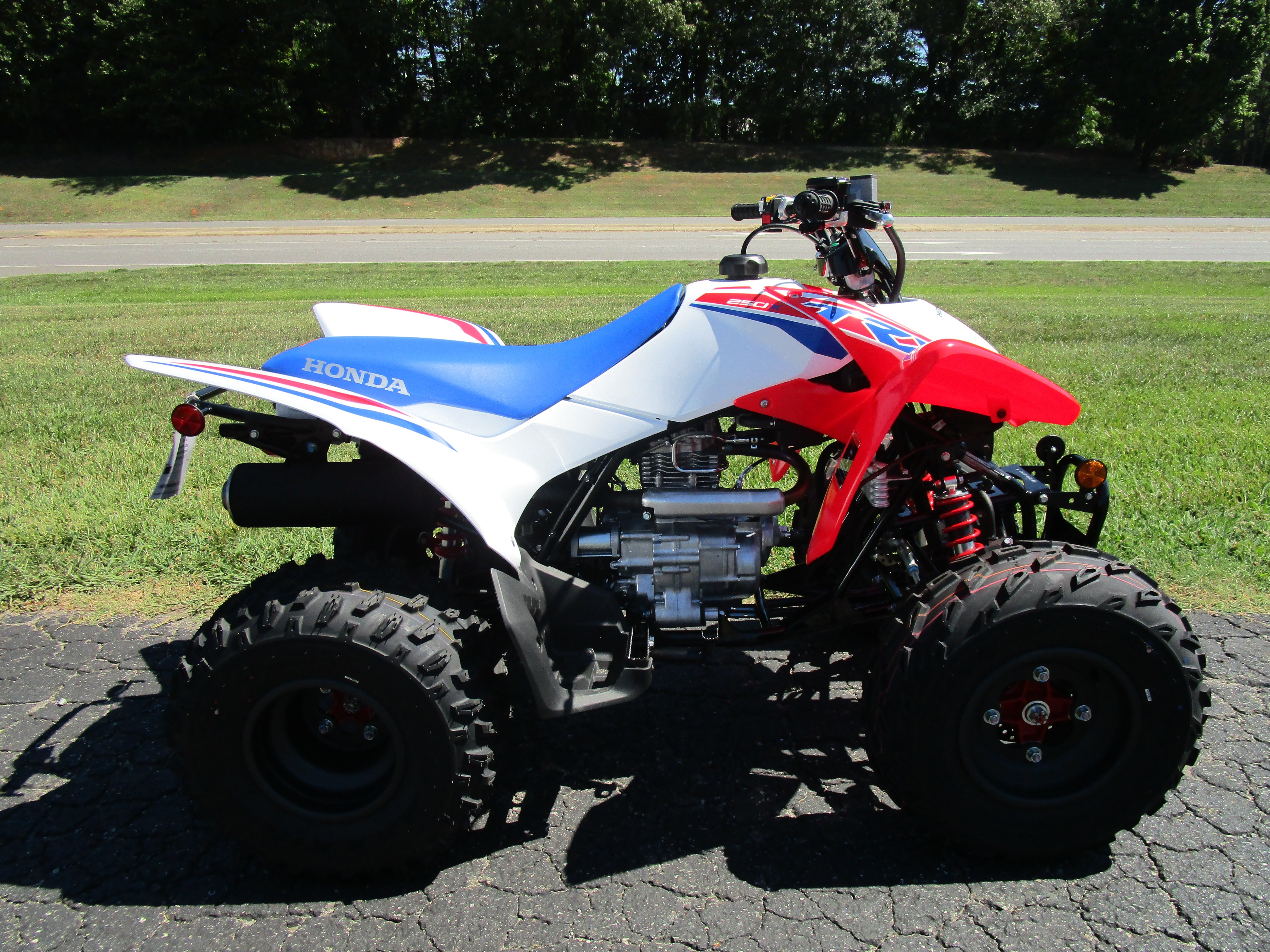 2026 Honda TRX250X in shelby NC