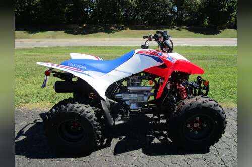 2026 Honda TRX250X in shelby NC