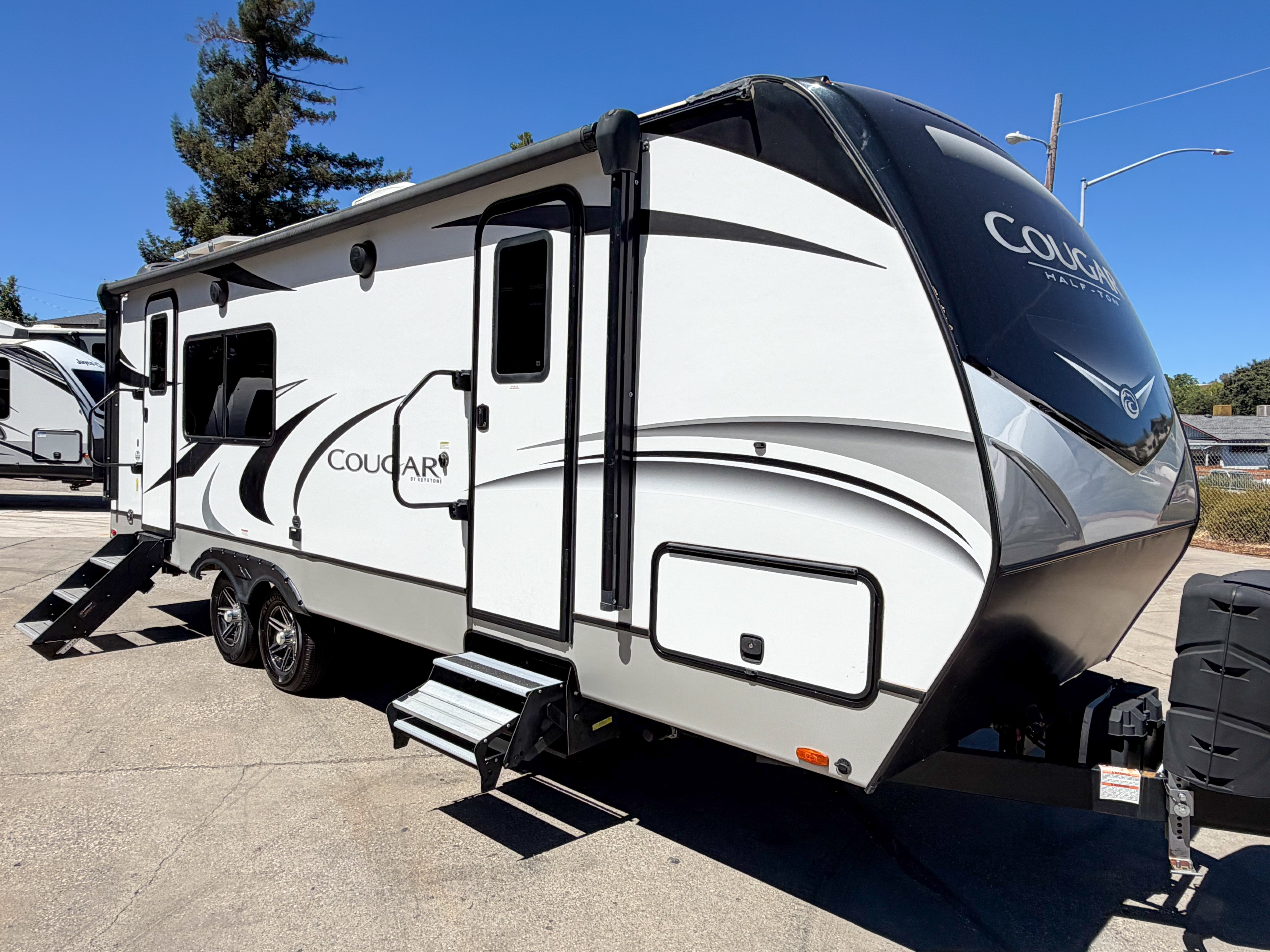 2022 Keystone COUGAR 24SABWE RV