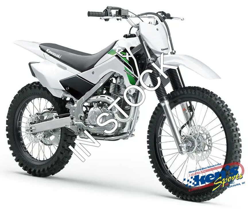 2027 Kawasaki KLX®140R F 140R F in Kaukauna, WI