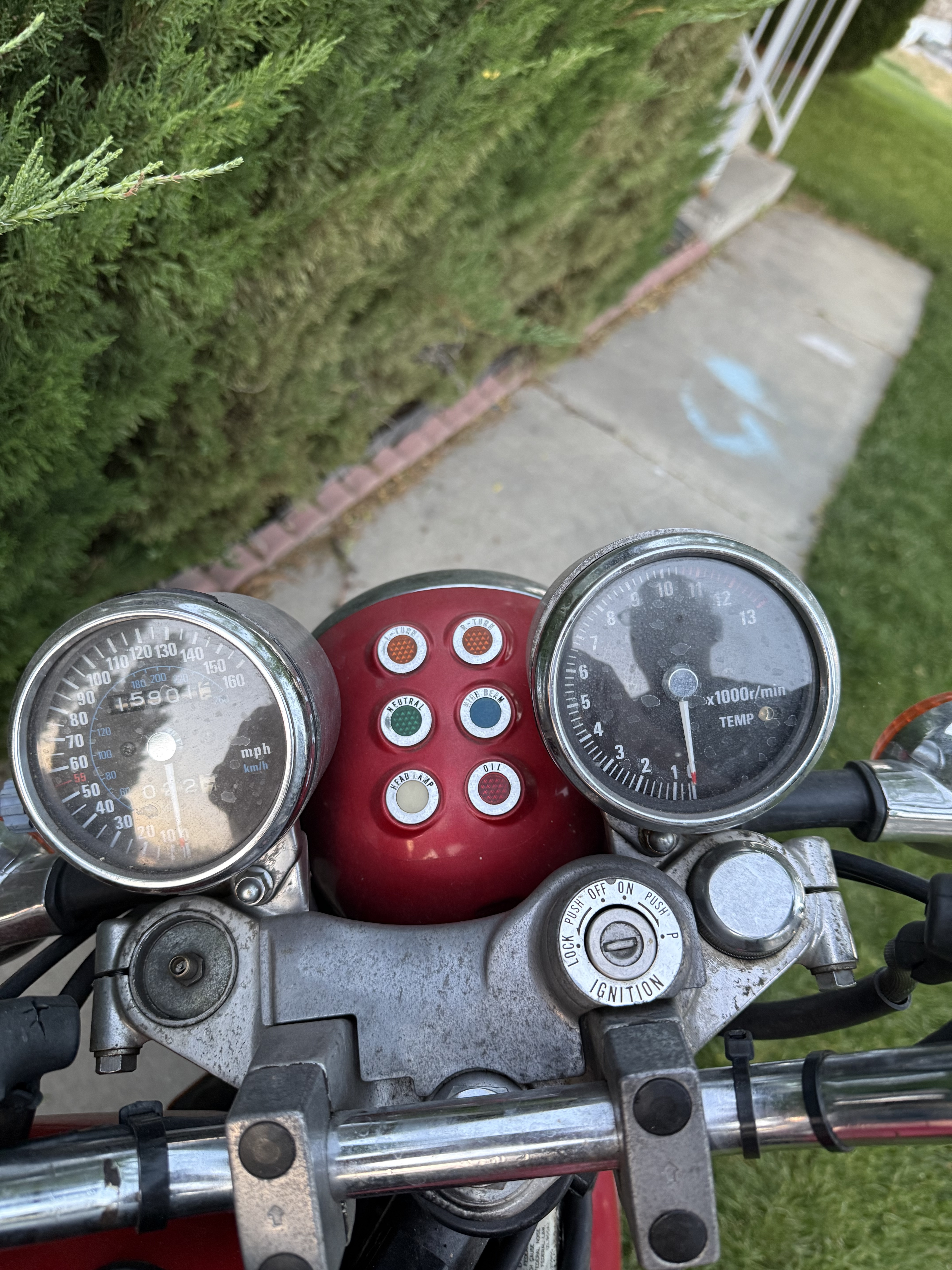 1985 Kawasaki ELIMINATOR 900 900 in Price, UT