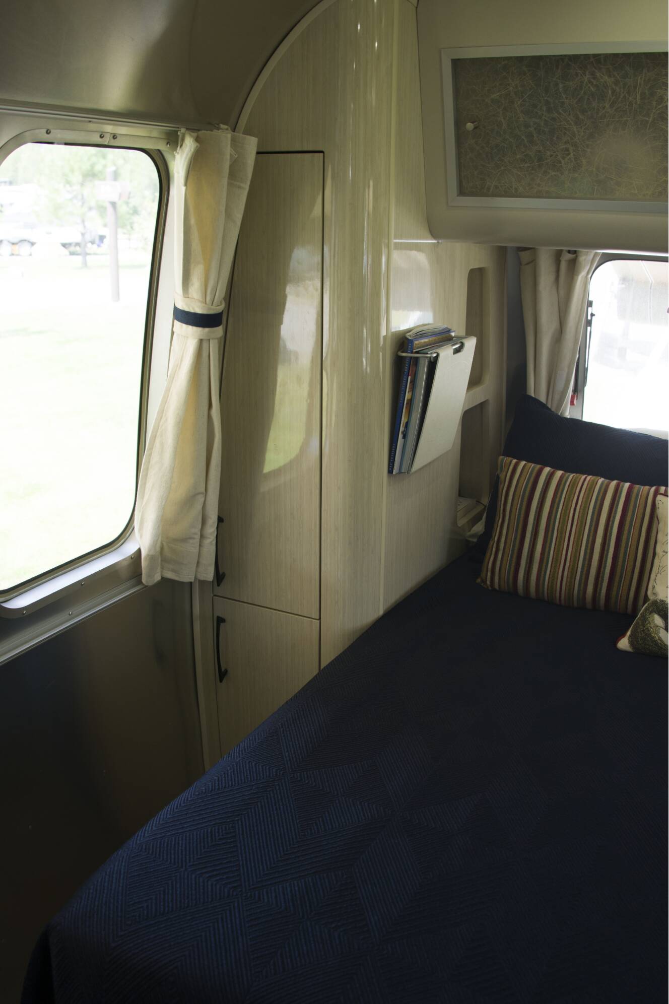 A photo of this 2012 Airstream INTERNATIONAL SERENITY 30RBQ