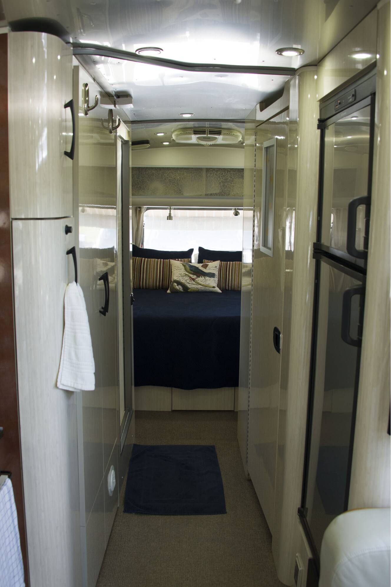 A photo of this 2012 Airstream INTERNATIONAL SERENITY 30RBQ
