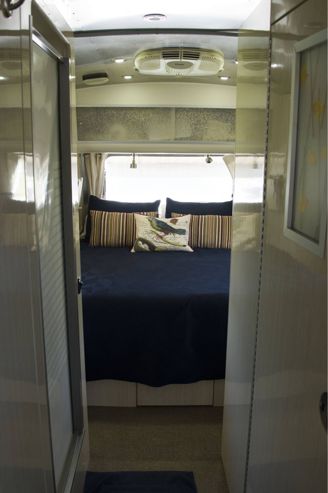 A photo of this 2012 Airstream INTERNATIONAL SERENITY 30RBQ