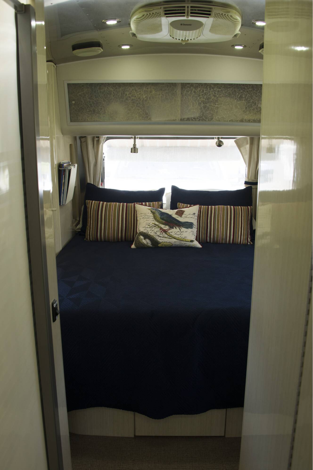 A photo of this 2012 Airstream INTERNATIONAL SERENITY 30RBQ