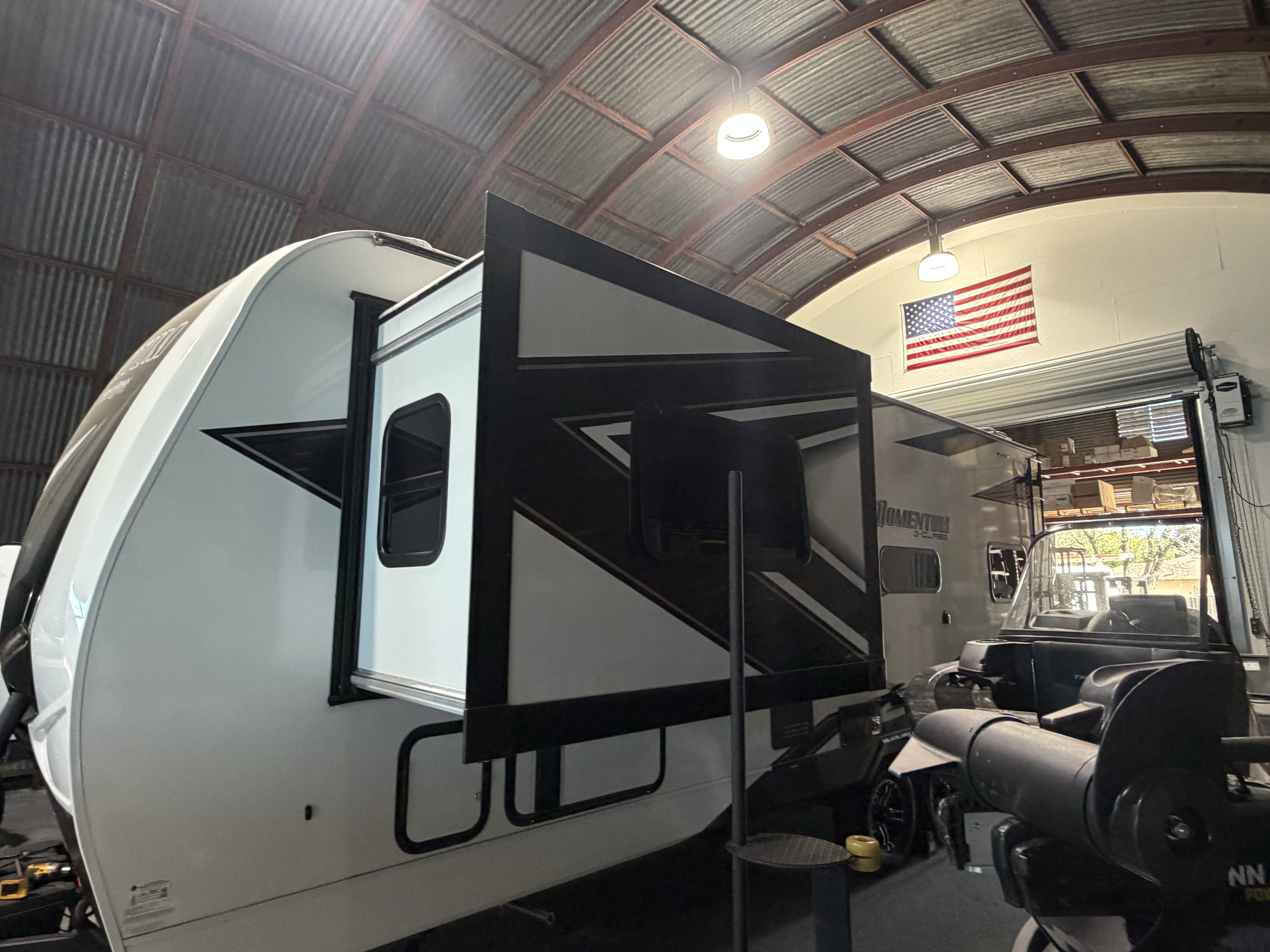 2023 Grand Design MOMENTUM G-CLASS 23G RV