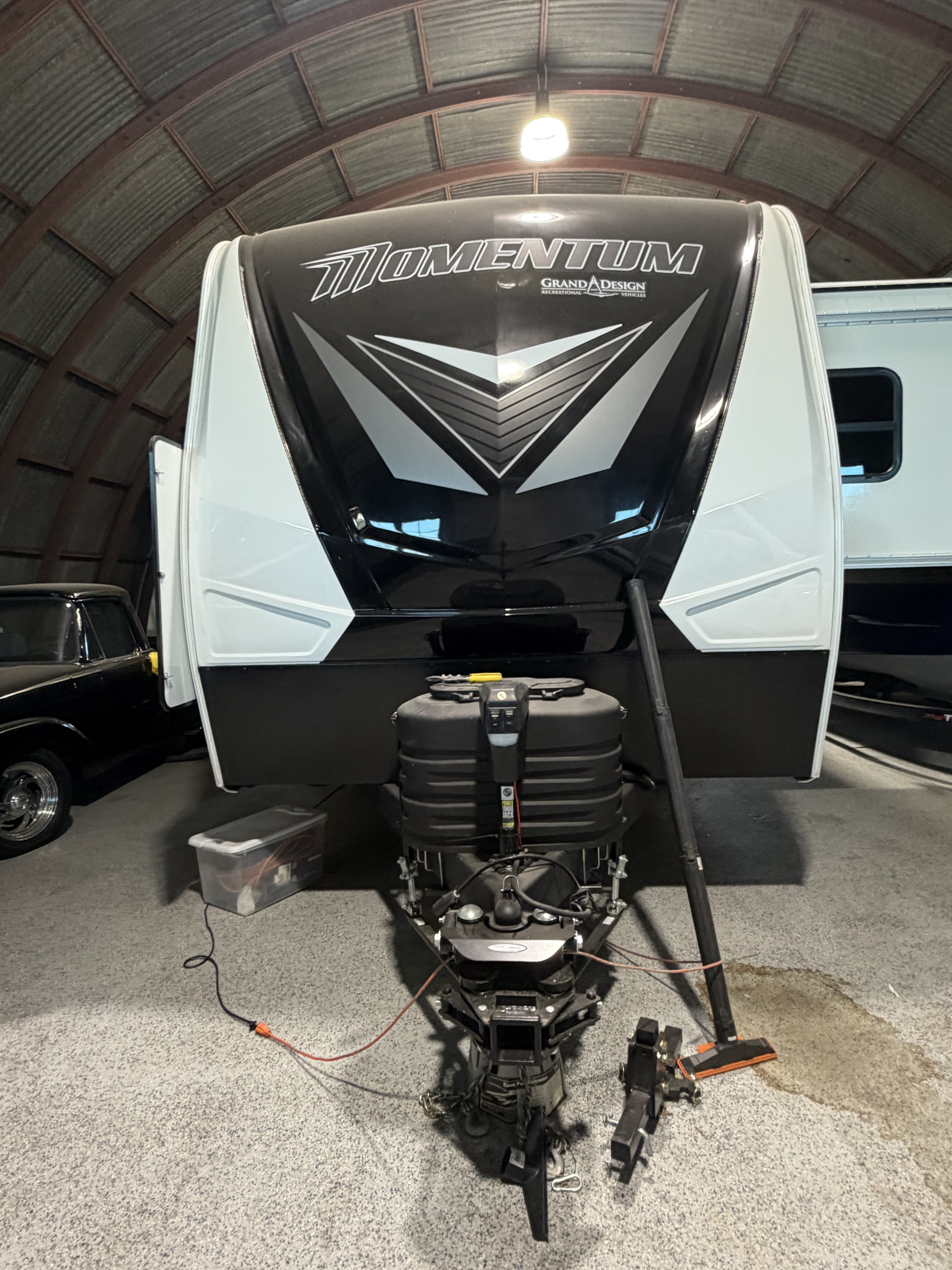 2023 Grand Design MOMENTUM G-CLASS 23G in tracy CA