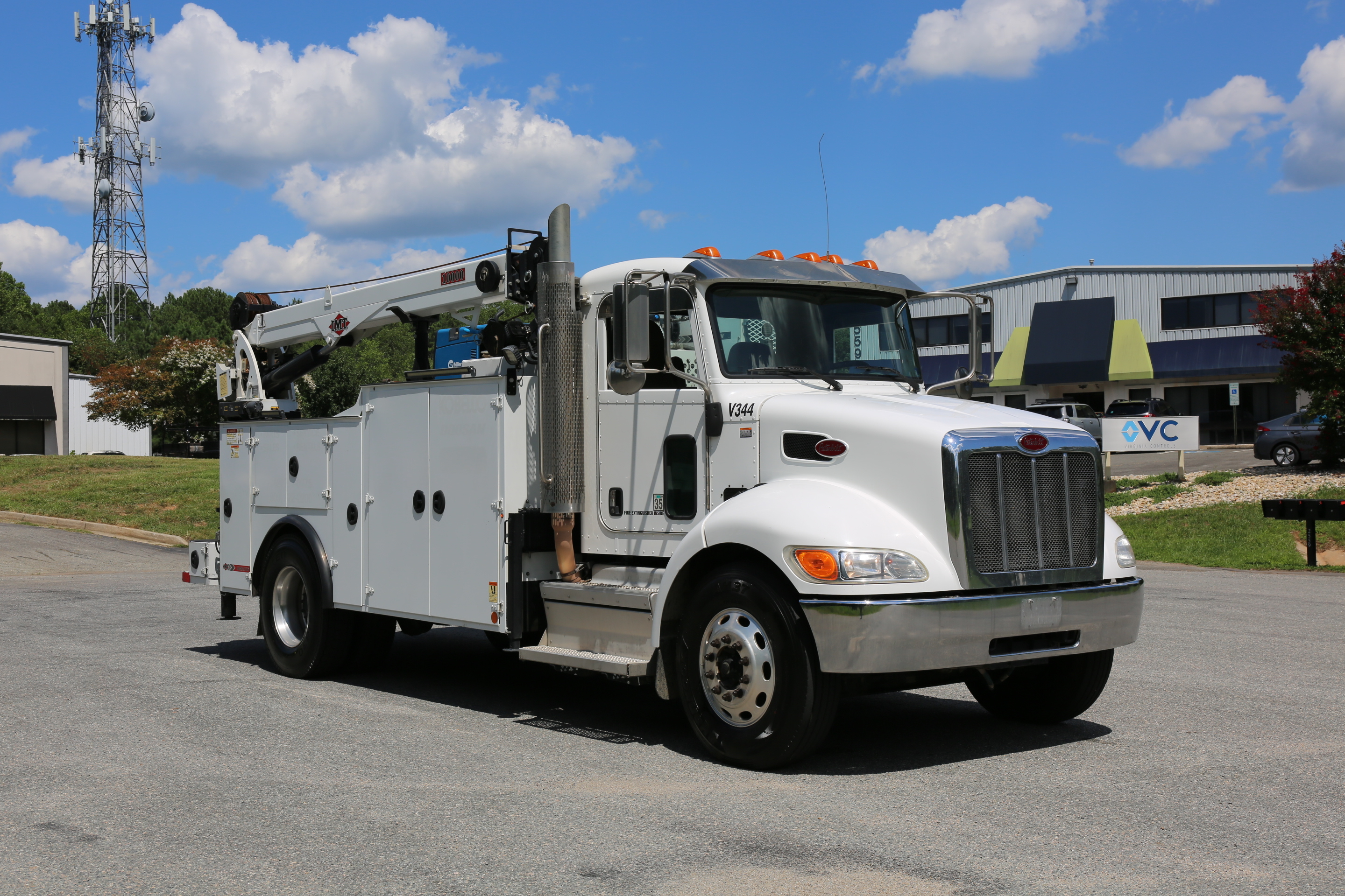 2019 PETERBILT 337 in Oilville, VA
