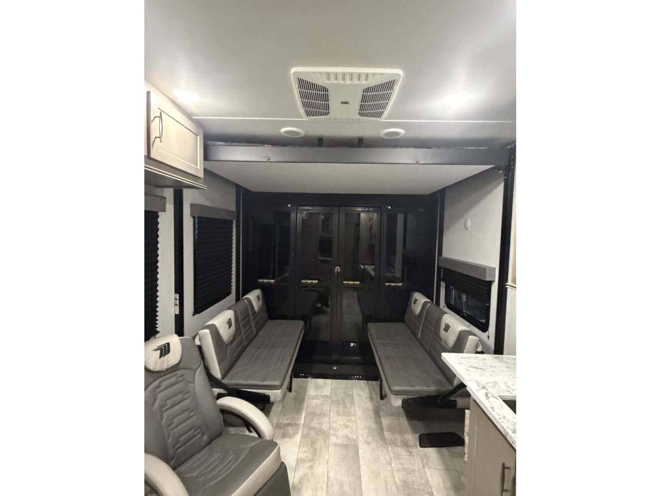 A photo of this 2023 Grand Design MOMENTUM G-CLASS 23G