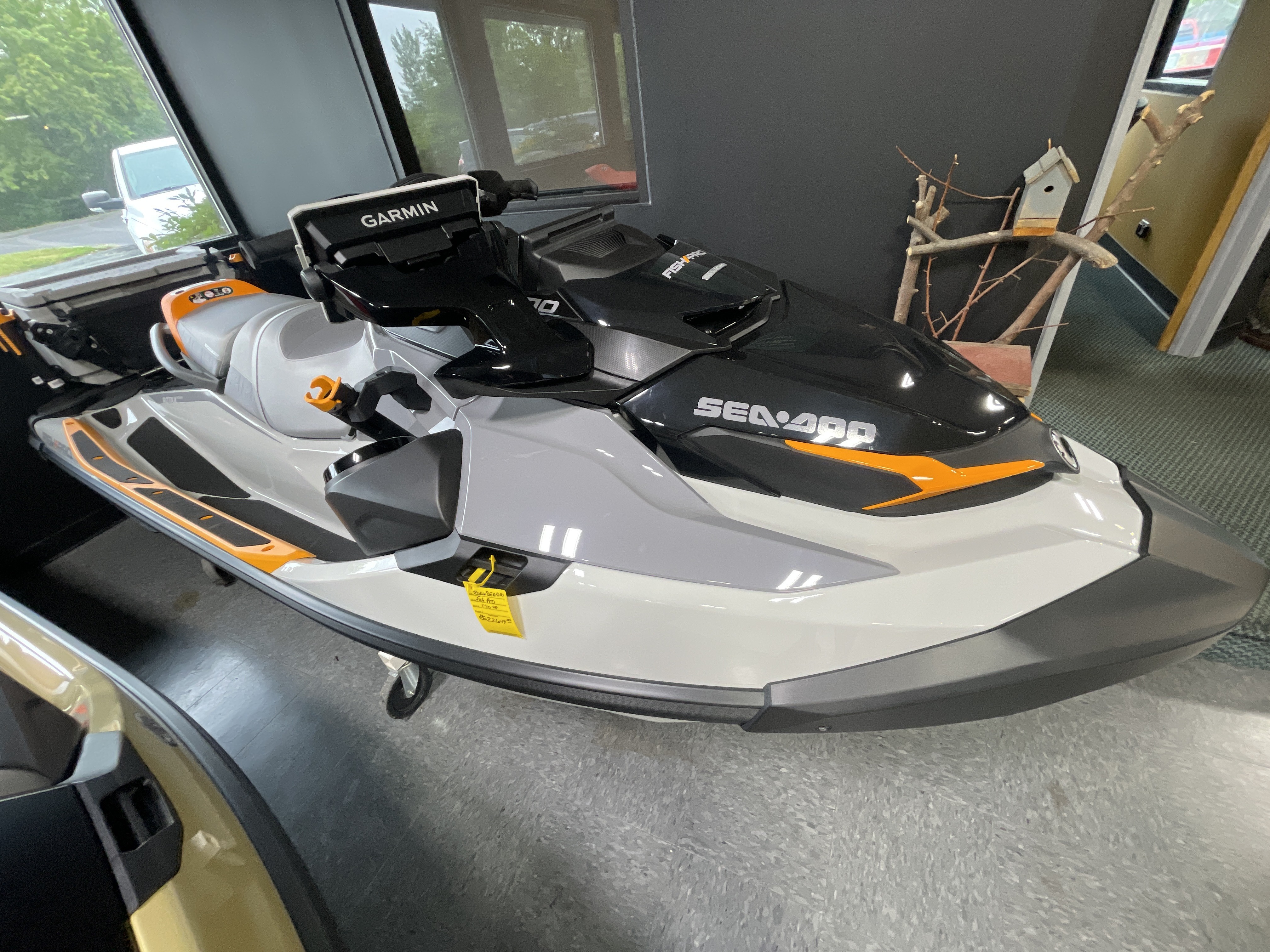 2026 Sea-Doo FishPro Trophy 170 in wilmington IL