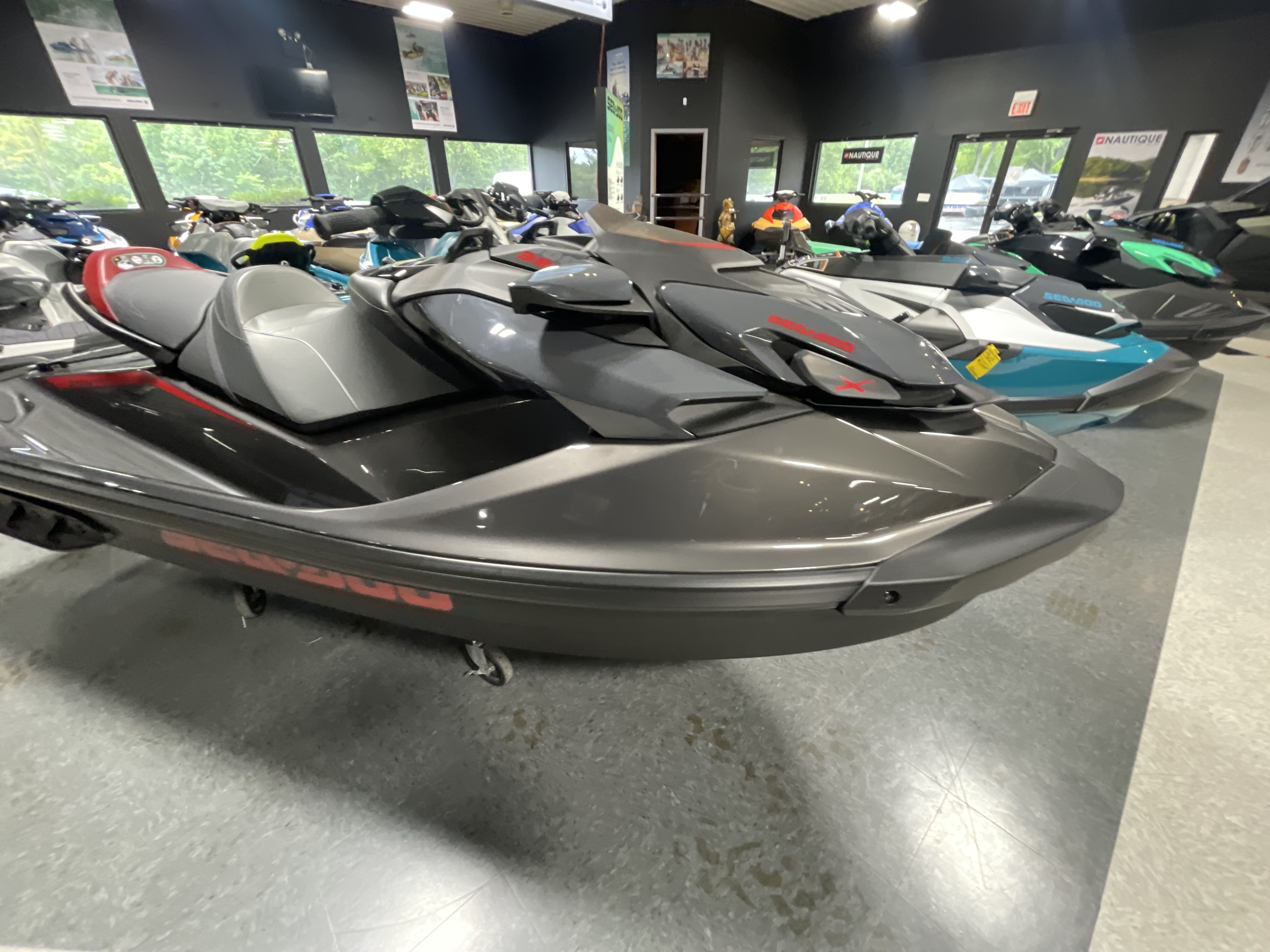 2026 Sea-Doo GTR-X 300 iBR in wilmington IL