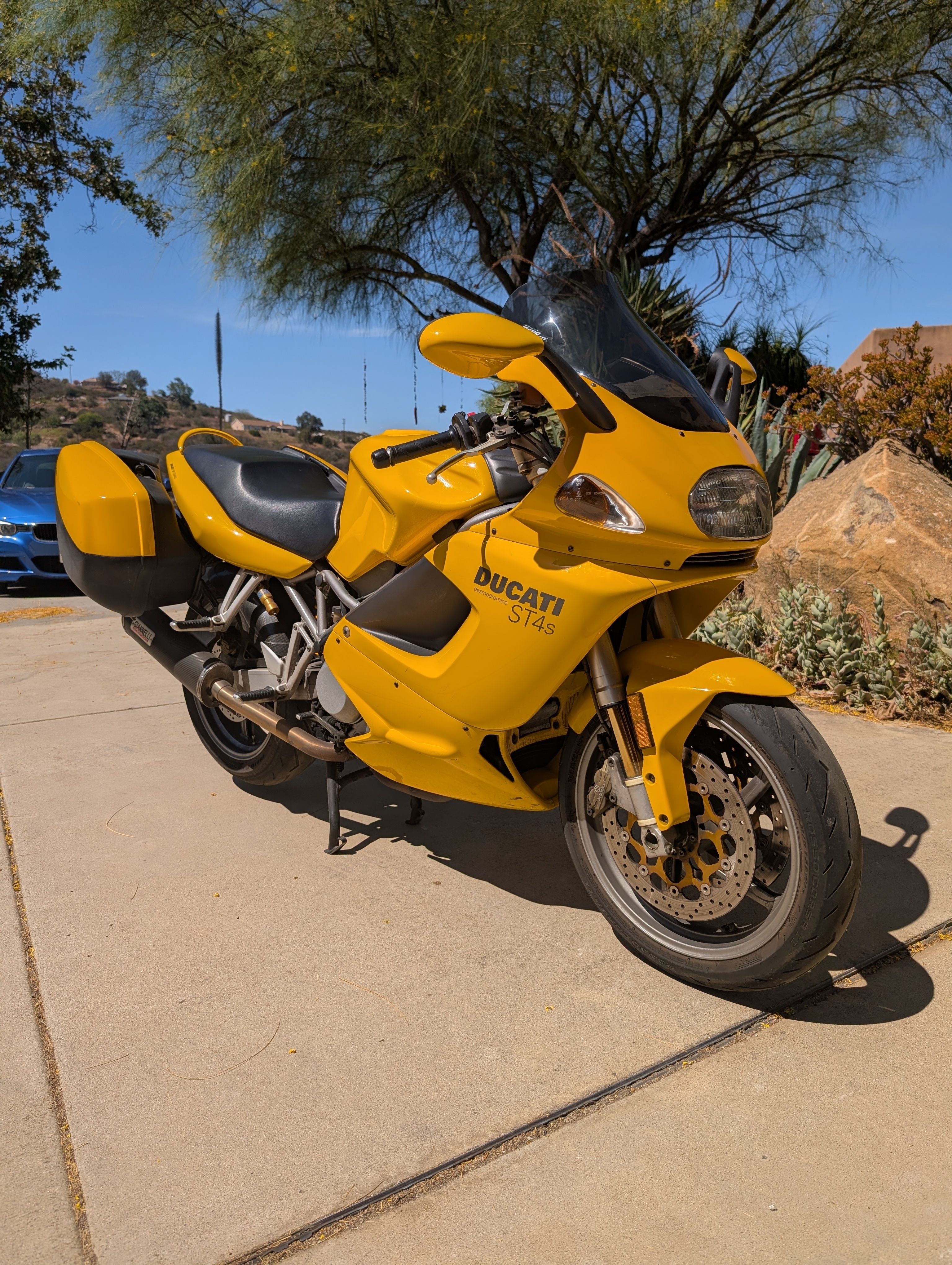 2002 Ducati ST 4S 4S in Alpine, CA
