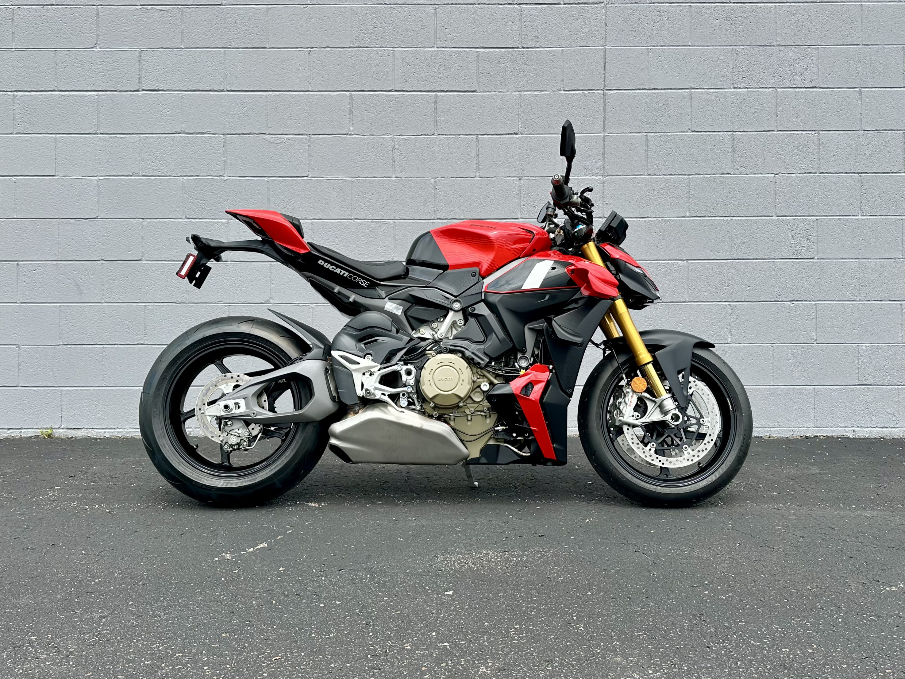2026 Ducati Streetfighter V4 Corse V4 S in Southfield, MI