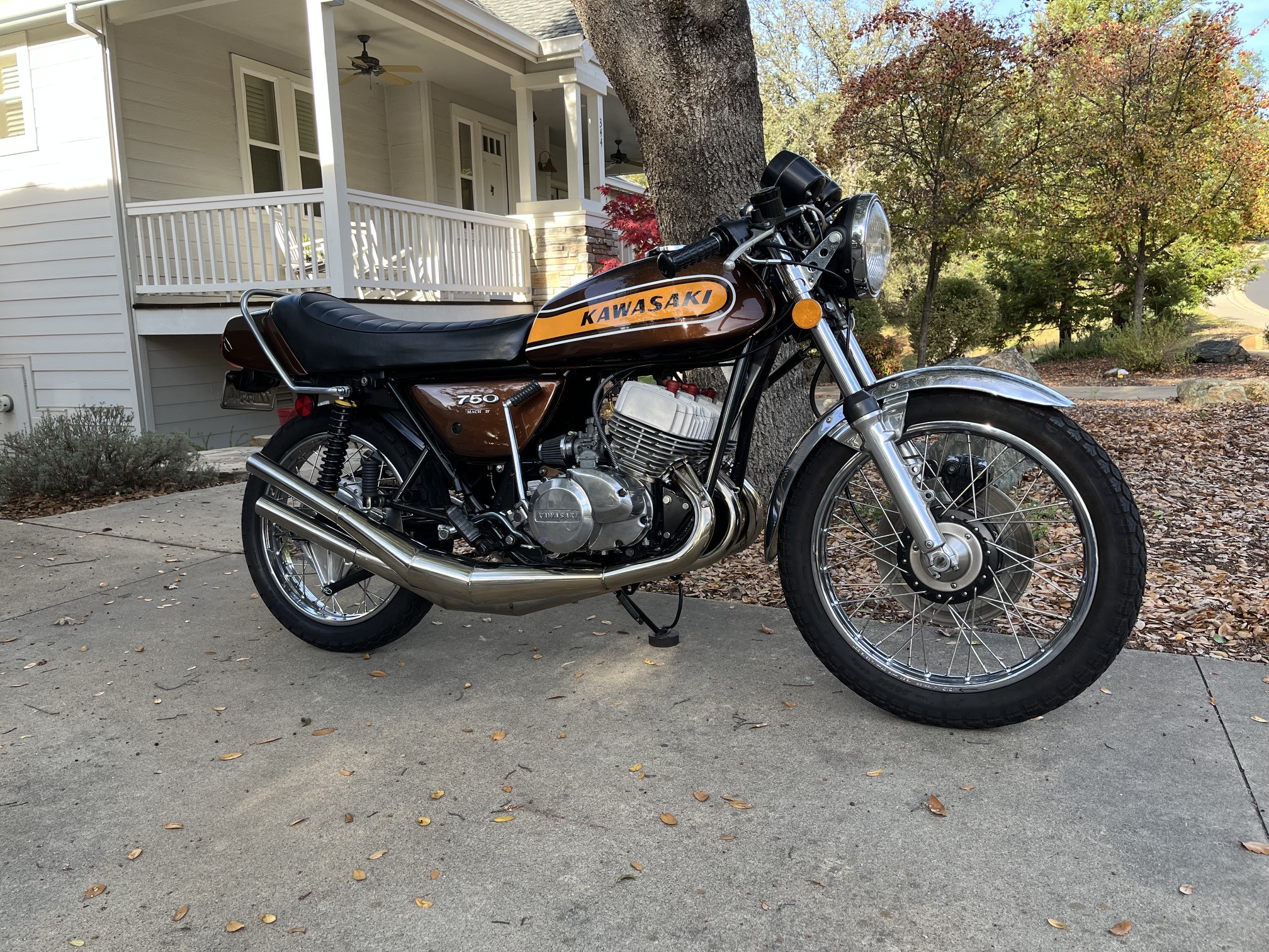1974 Kawasaki Motorcycles For Sale - Cycle Trader