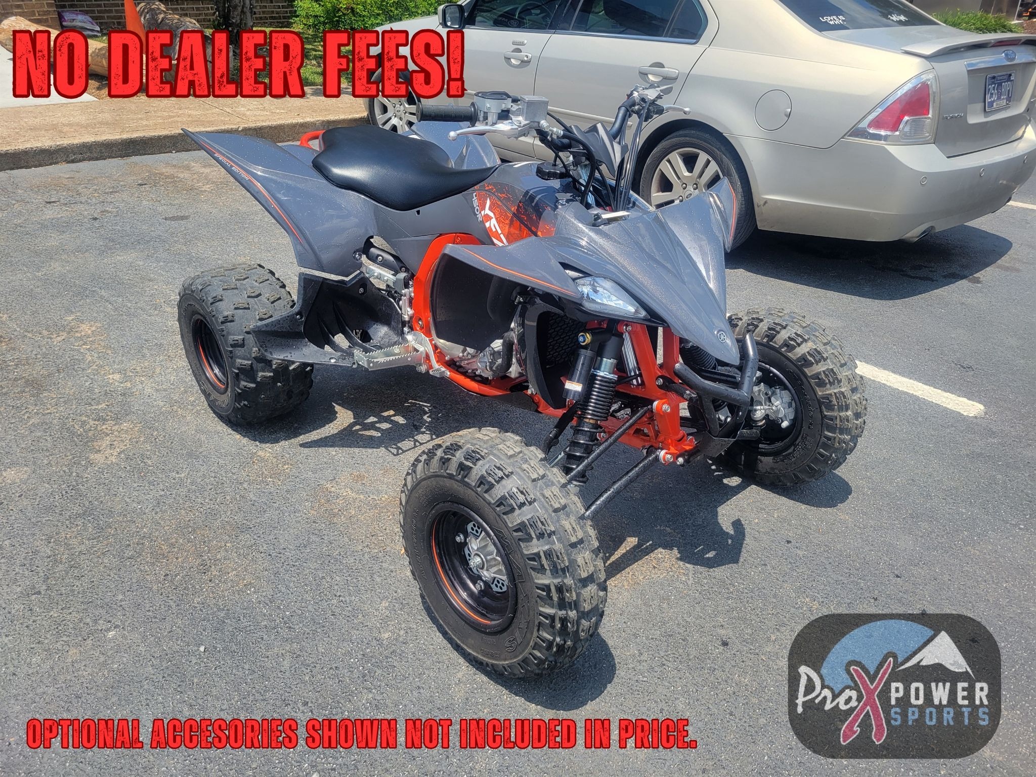 2024 Yamaha YFZ450R in ooltewah TN