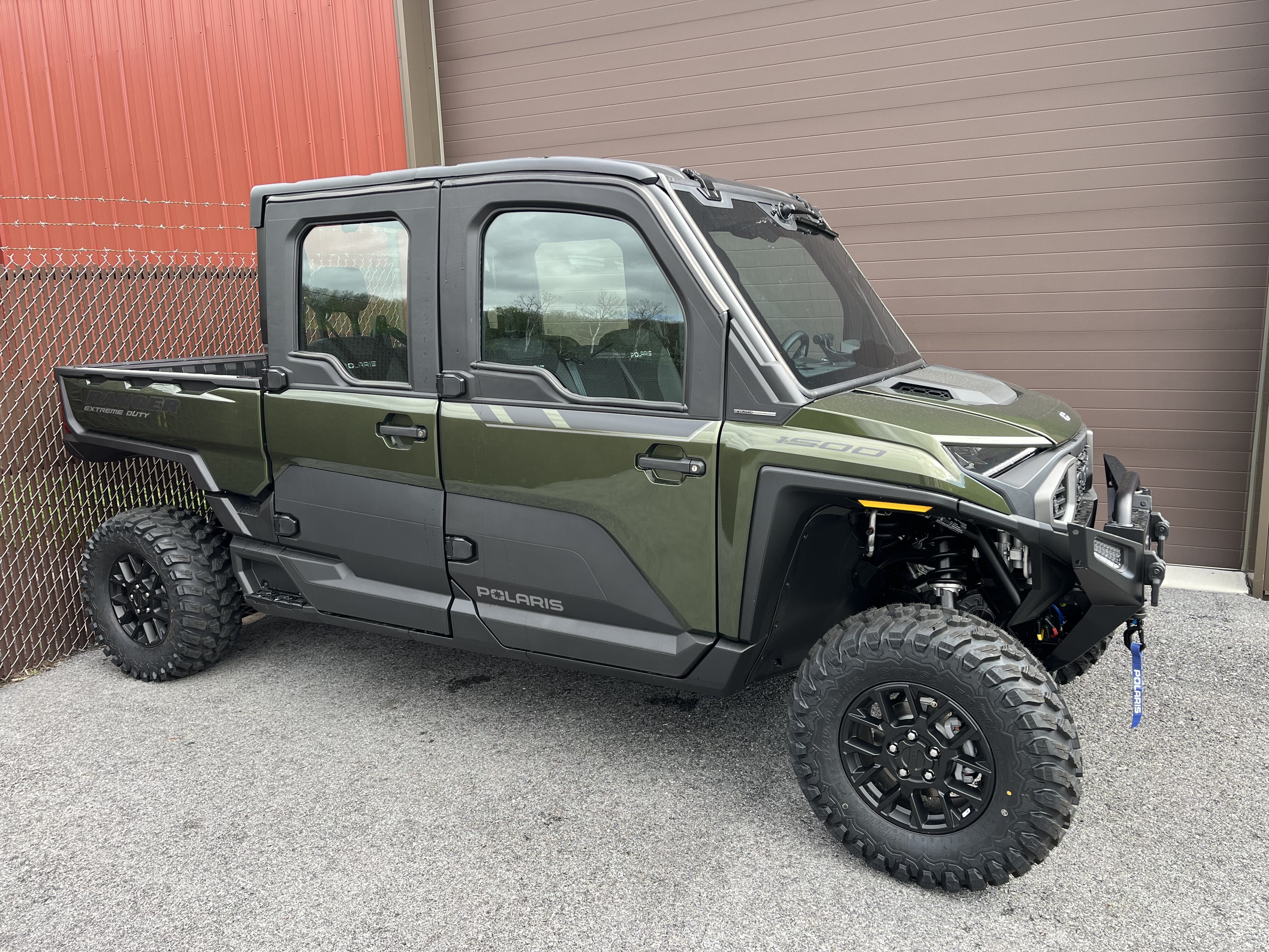 2026 Polaris Ranger Crew XD 1500 Northstar Edition Ultimate in tyrone PA