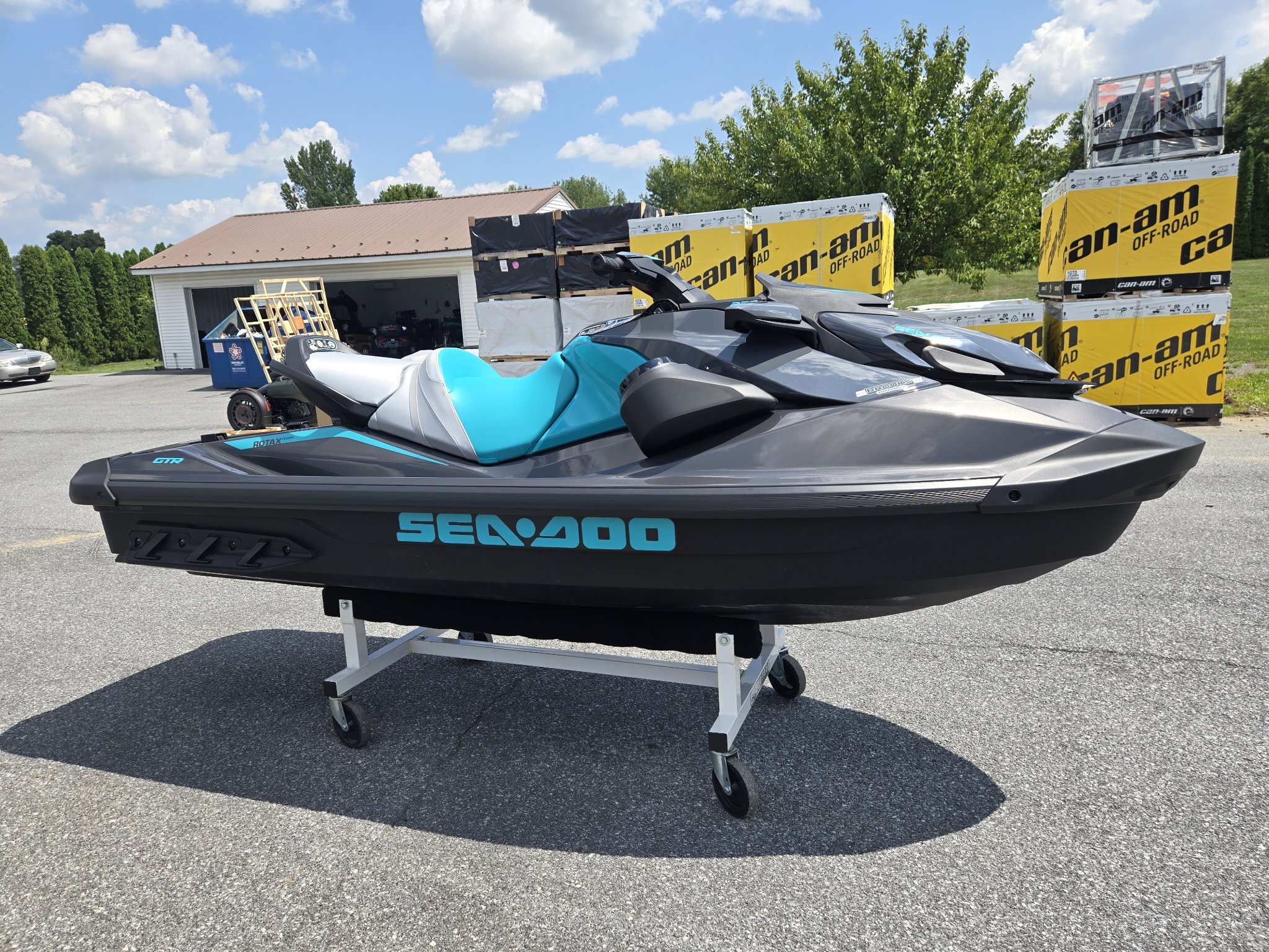 2026 Sea-Doo GTR 230 iBR+ BRP Premium Audio 230 BRP PREMIUM AUDIO AND IBR in grantville PA