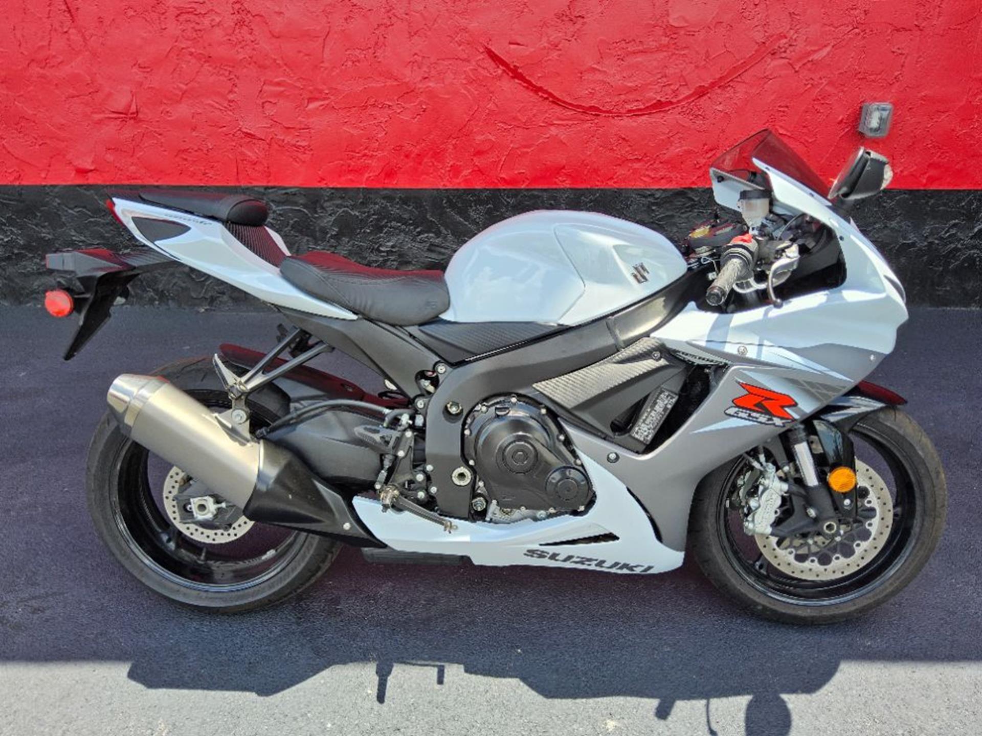 2015 Suzuki GSX-R600 600 in Fort Myers, FL