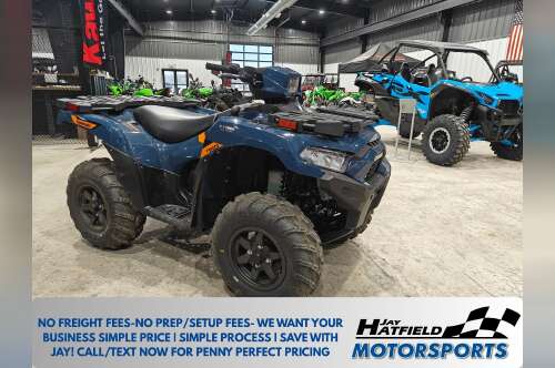 2026 Kawasaki Brute Force® 750 EPS in claremore OK