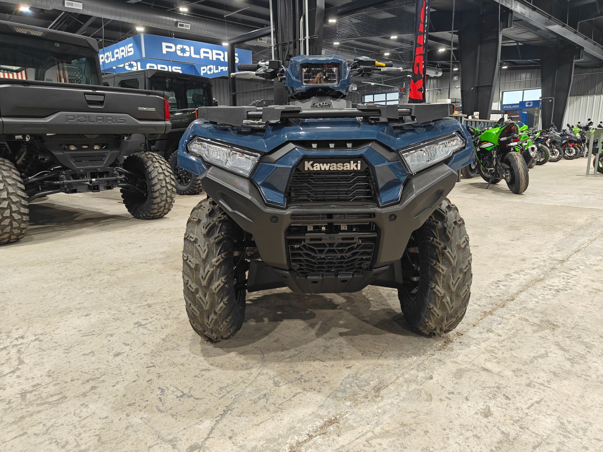 2026 Kawasaki Brute Force® 750 EPS in claremore OK