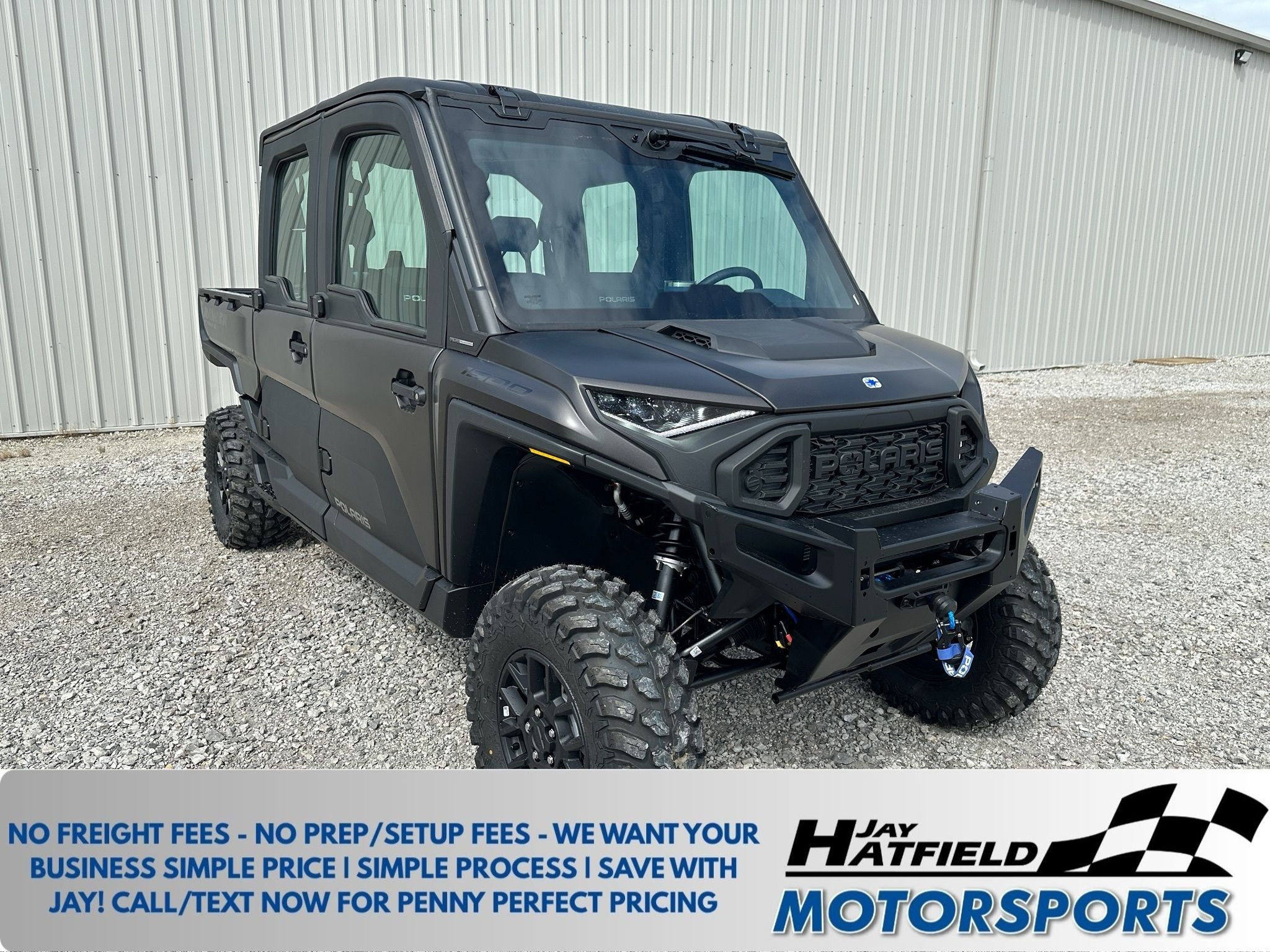 2026 Polaris Ranger Crew XD 1500 Northstar Edition Premium UTV/Utility ATV