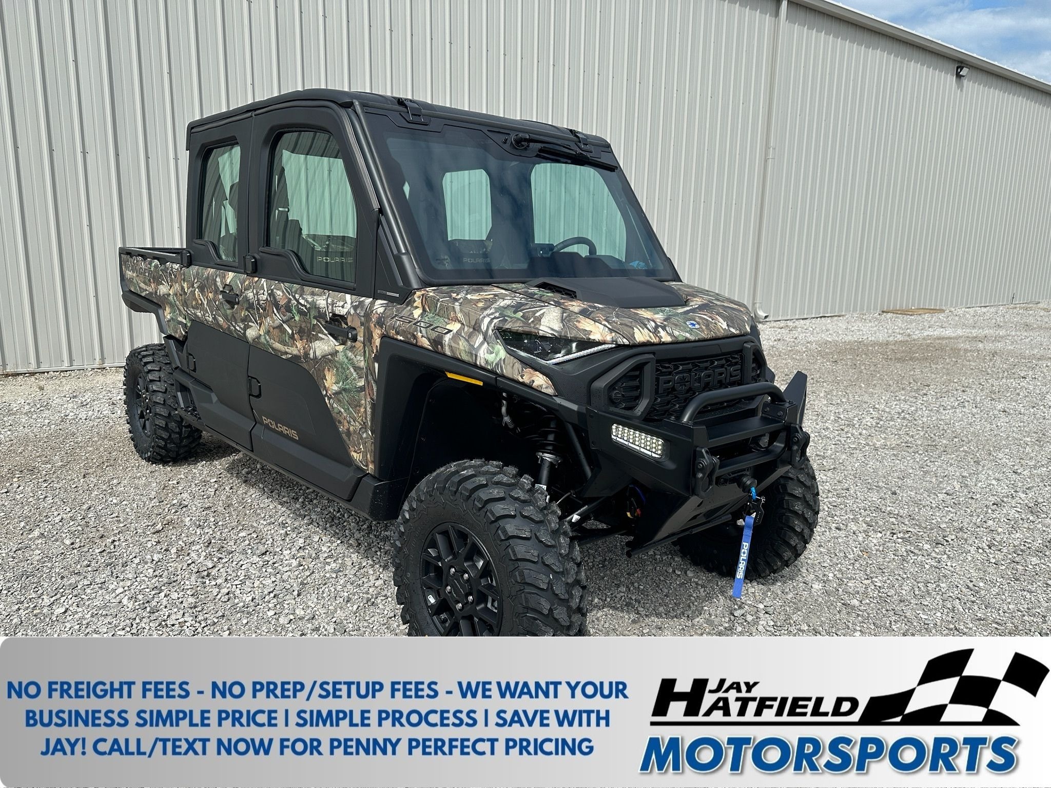 2026 Polaris Ranger Crew XD 1500 Northstar Edition Ultimate UTV/Utility ATV