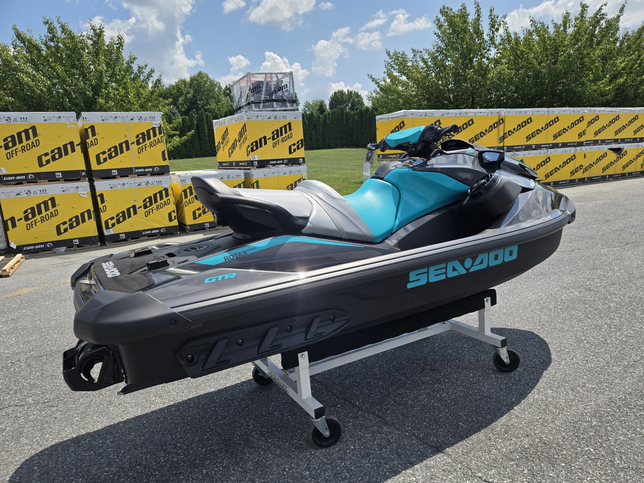 2026 Sea-Doo GTR 230 iBR+ BRP Premium Audio 230 BRP PREMIUM AUDIO AND IBR in grantville PA