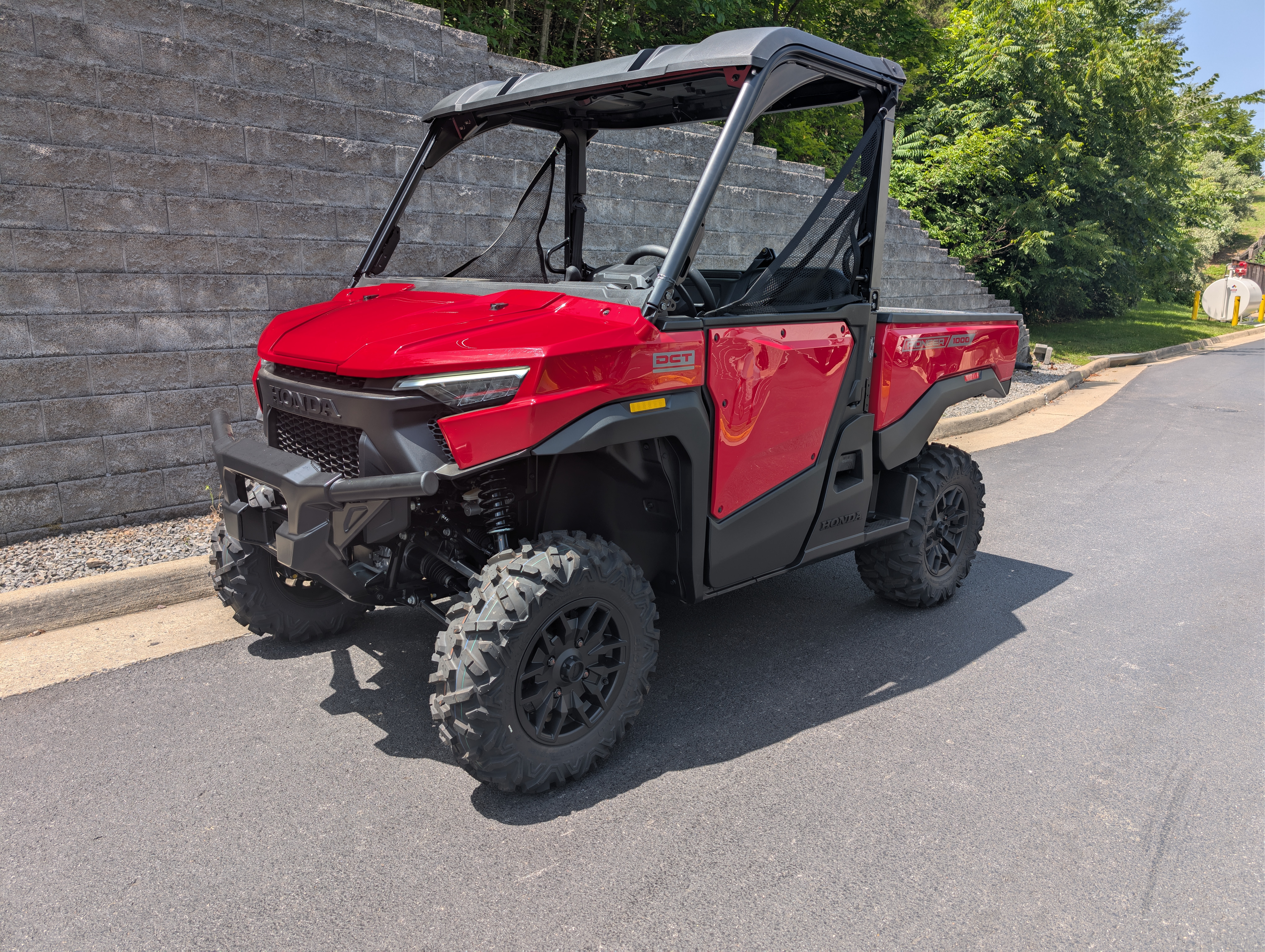 2026 Honda Pioneer 1000 Deluxe in winchester VA