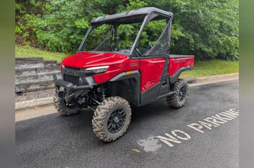2026 Honda Pioneer 1000 Deluxe in winchester VA