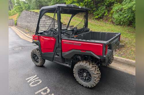 2026 Honda Pioneer 1000 Deluxe in winchester VA
