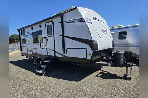 2022 Keystone BULLET 211BHSWE in olympia WA