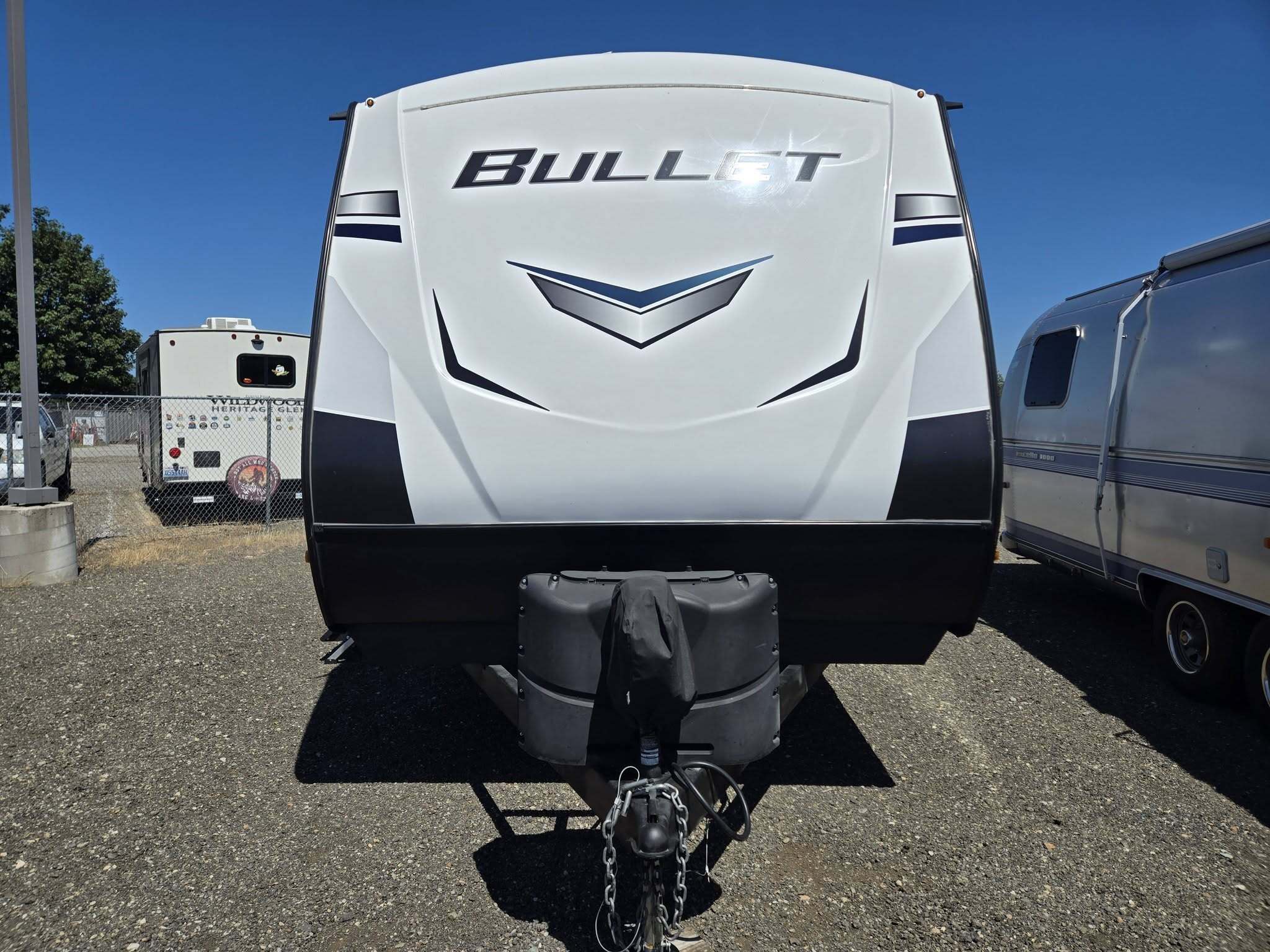 2022 Keystone BULLET 211BHSWE in olympia WA