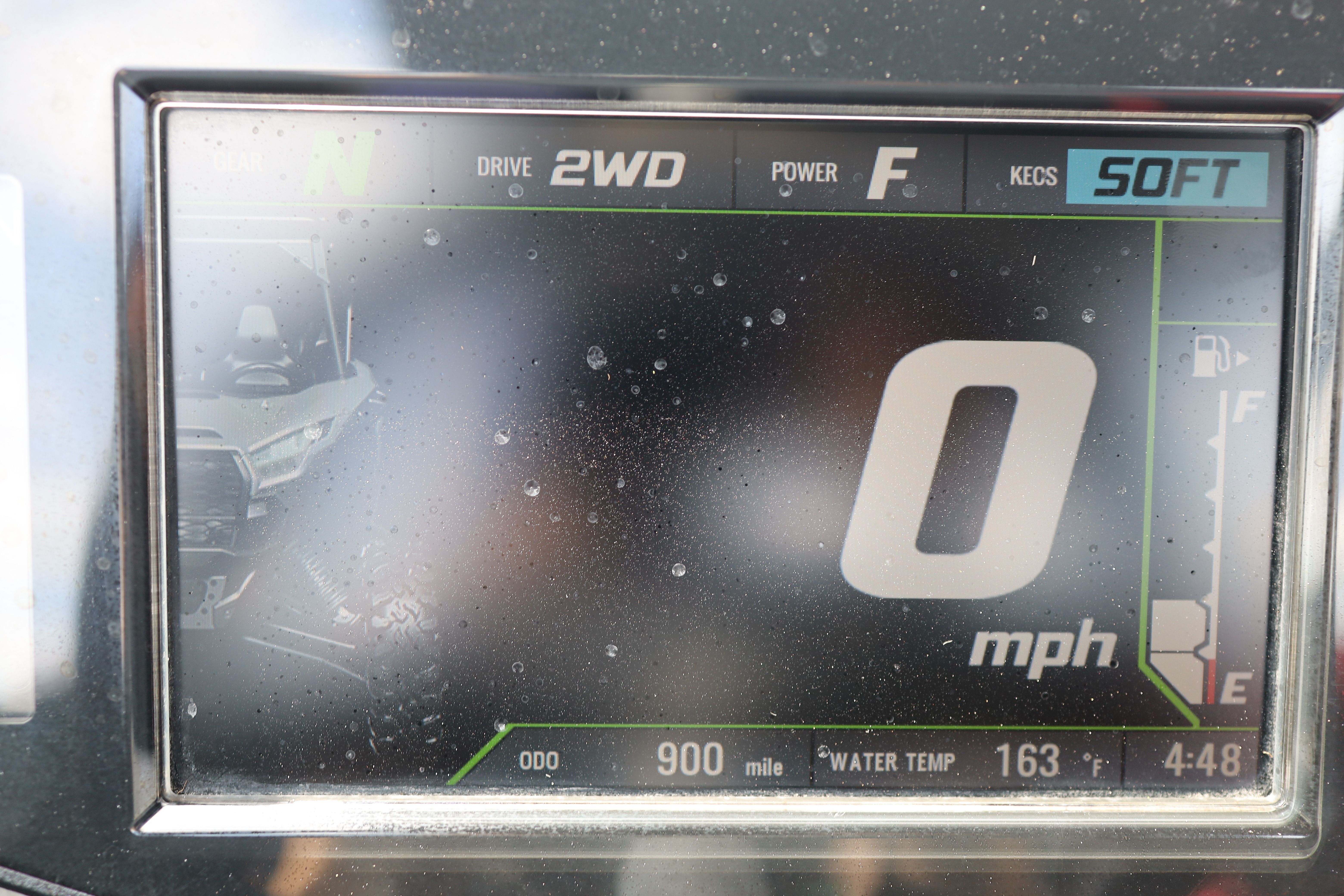 Used 2023 Kawasaki Teryx KRX4 1000 Es Special Edition For Sale in