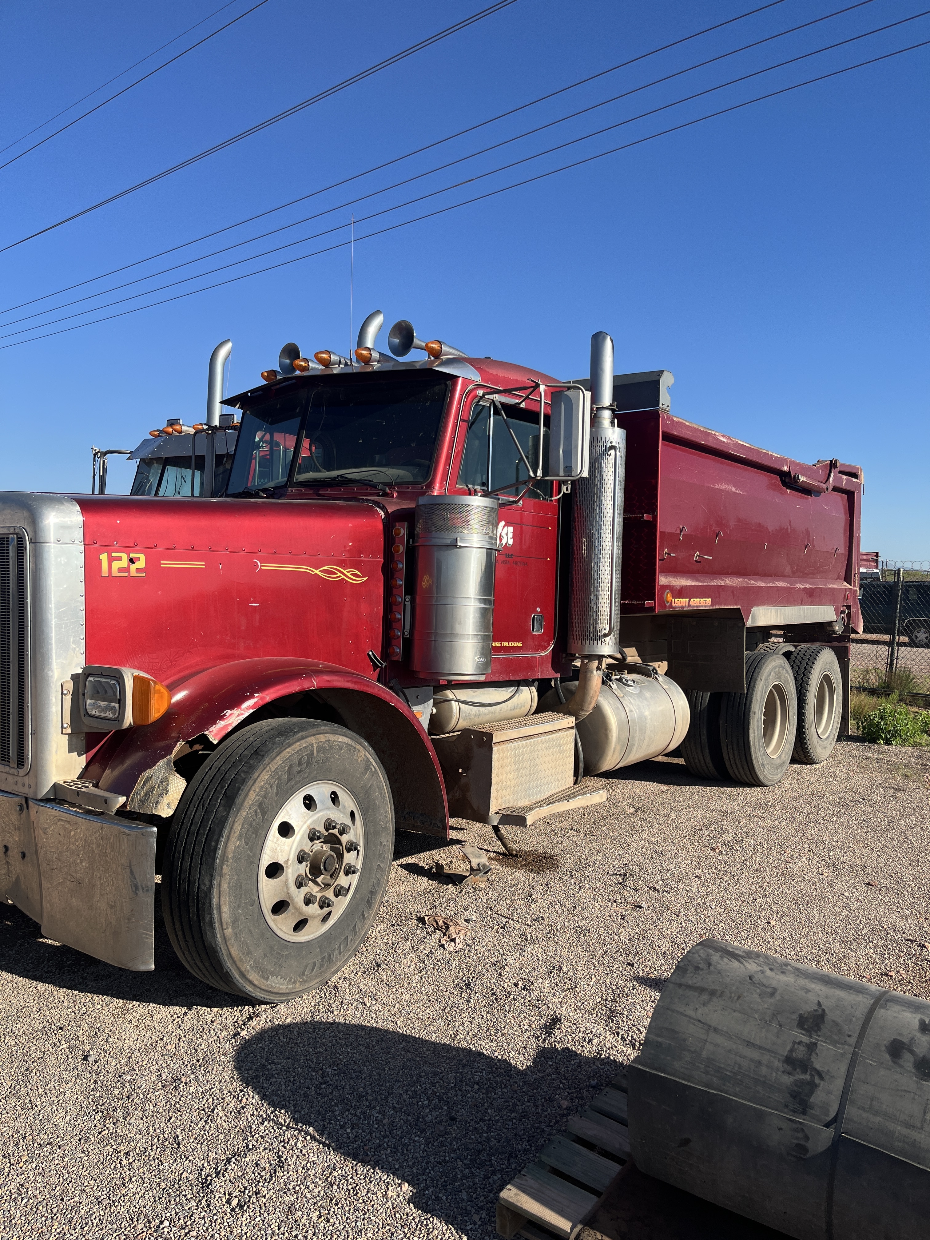 2002 PETERBILT 379 in Sierra Vista, AZ