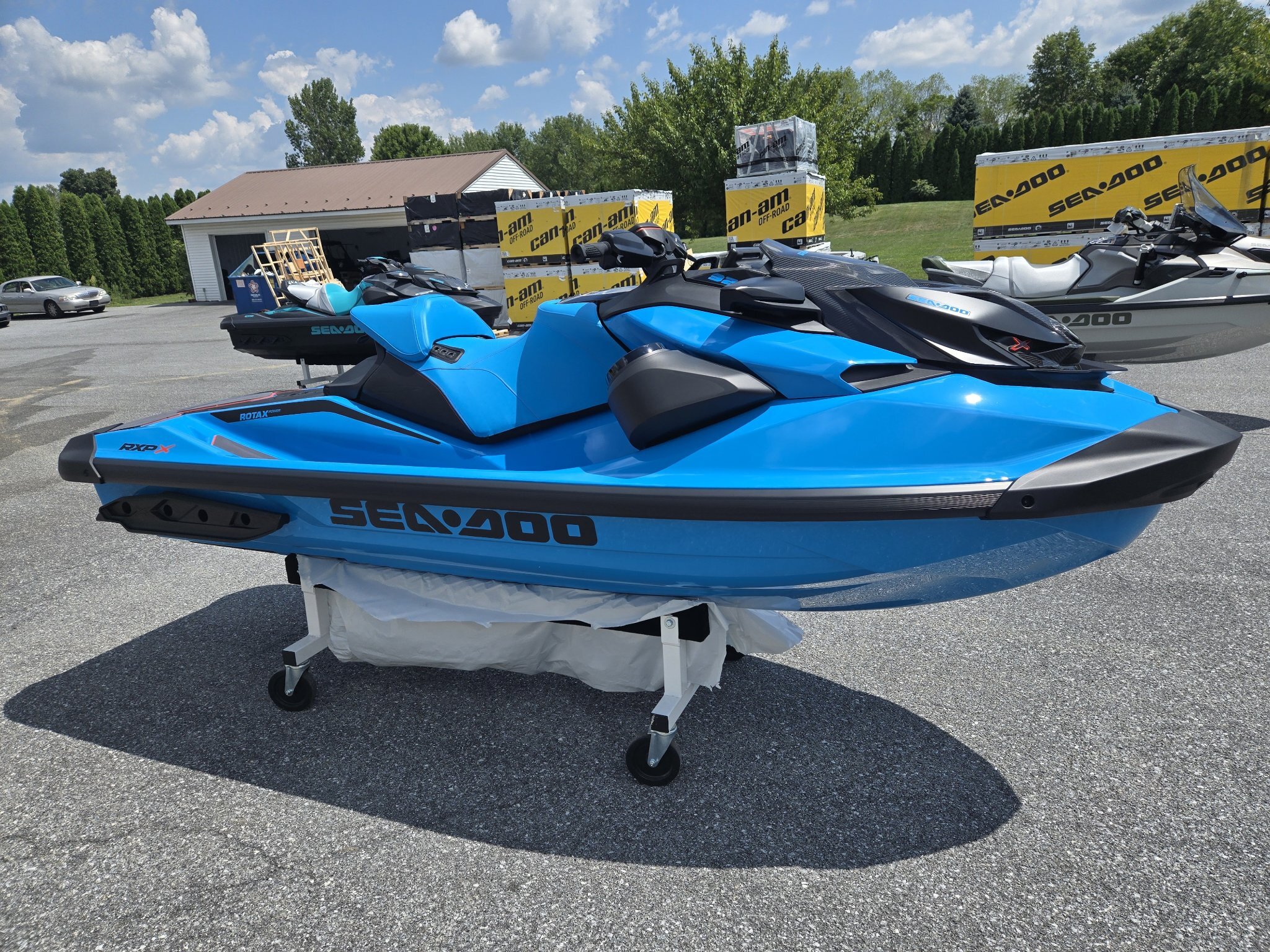 2026 Sea-Doo RXP-X 325 + Tech Package X 325 in Grantville, PA