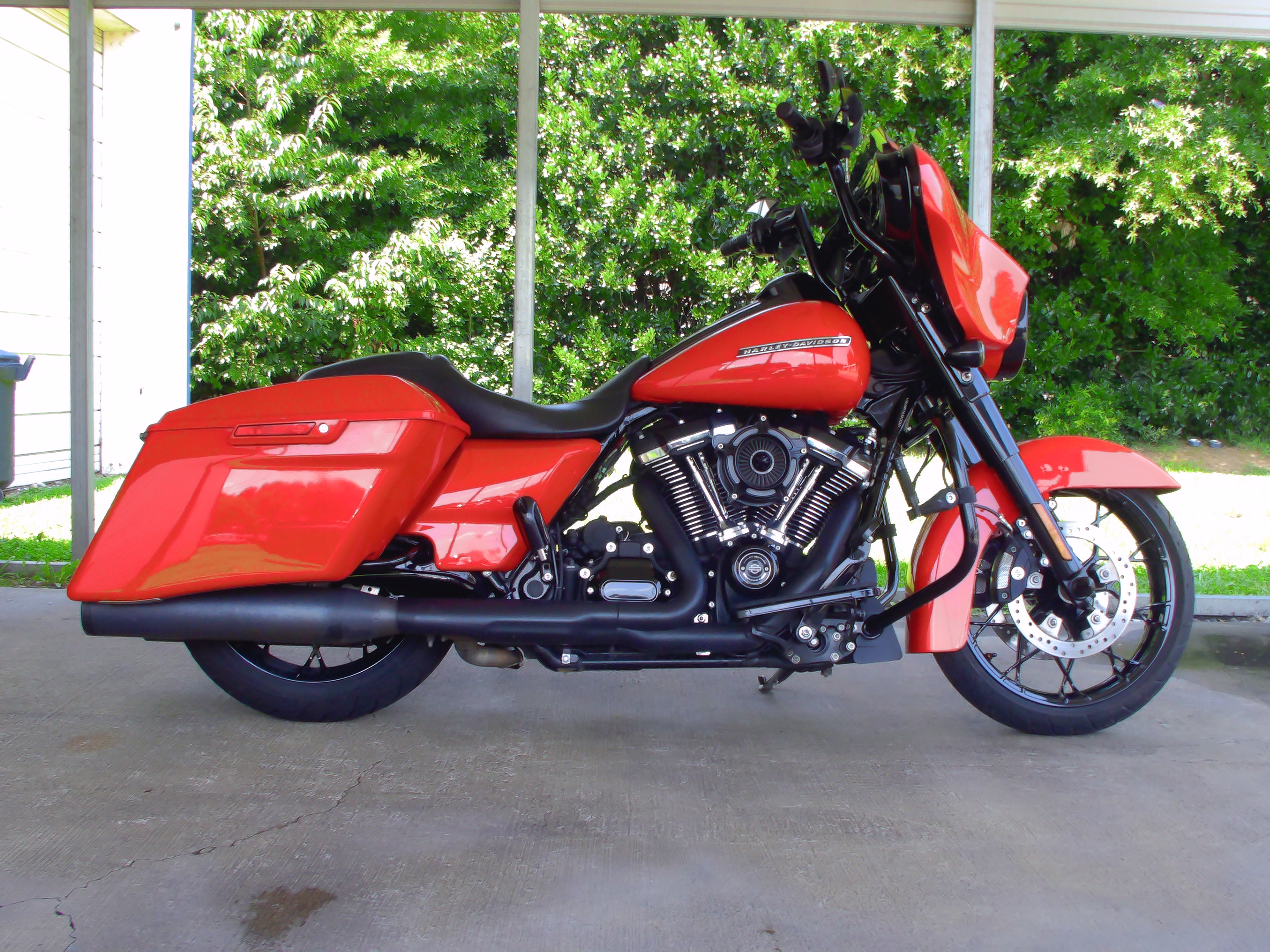 2020 Harley-Davidson STREET GLIDE SPECIAL SPECIAL in Asheville, NC